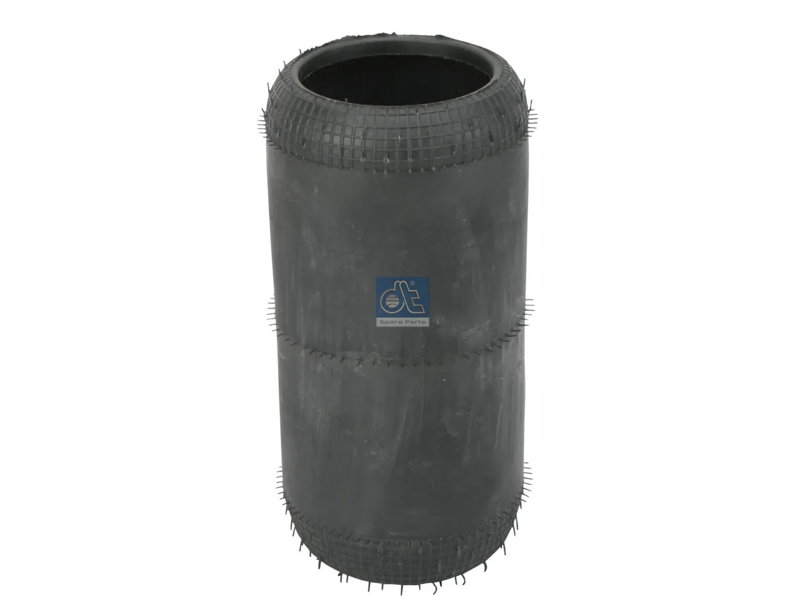 Air spring, without piston