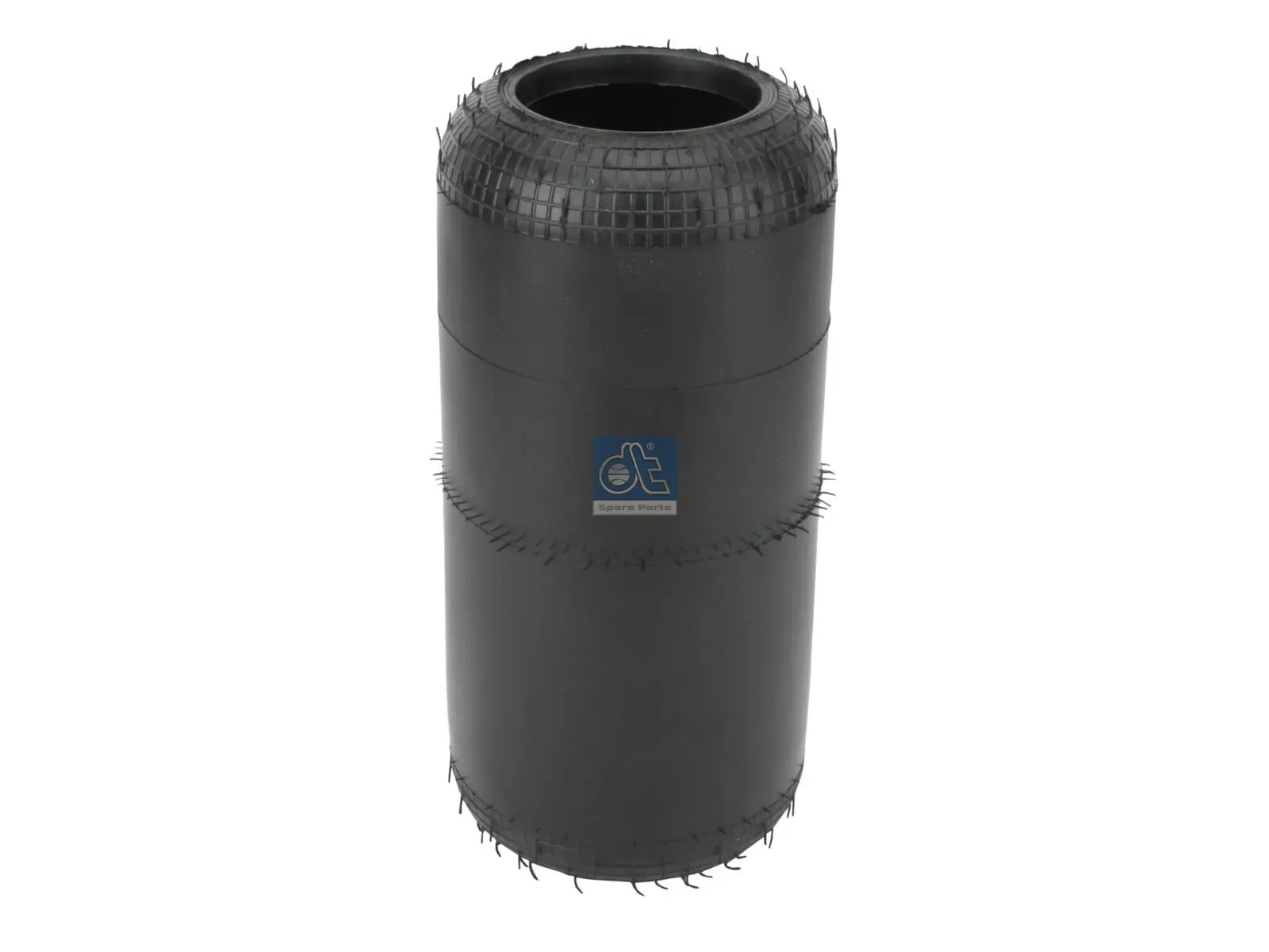 Air spring, without piston