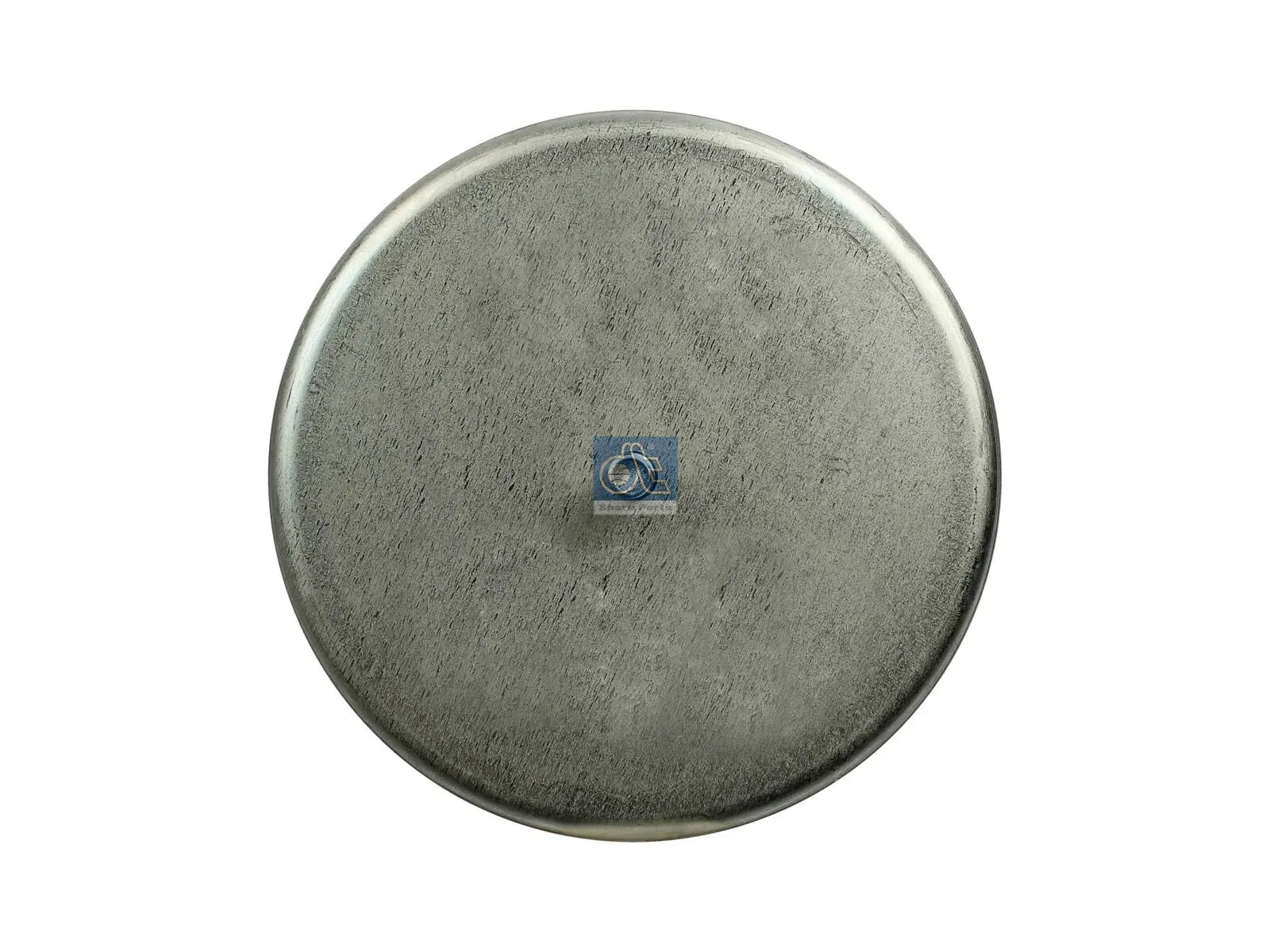Air spring, with steel piston
