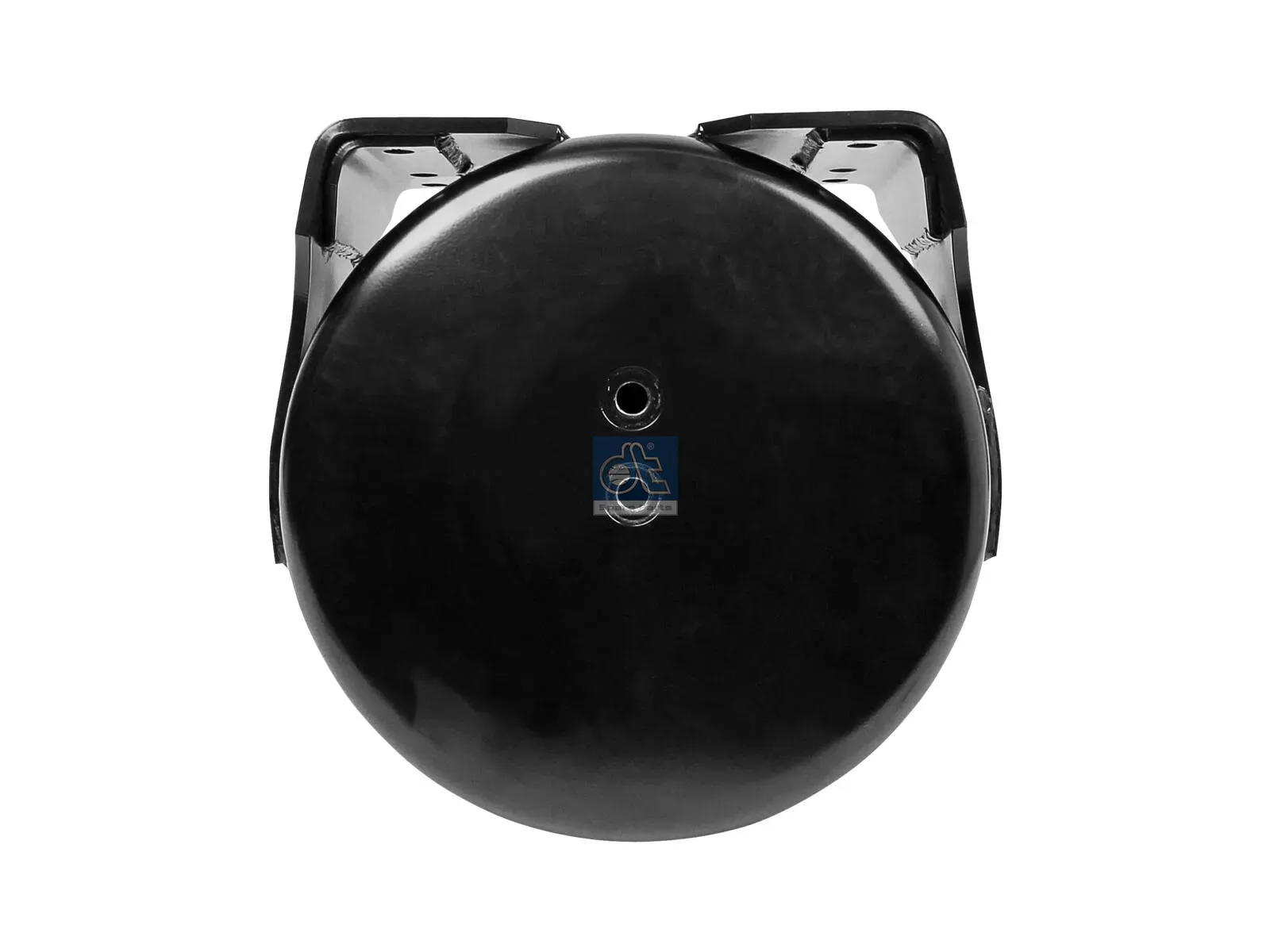 Coussin d'air, avec piston acier