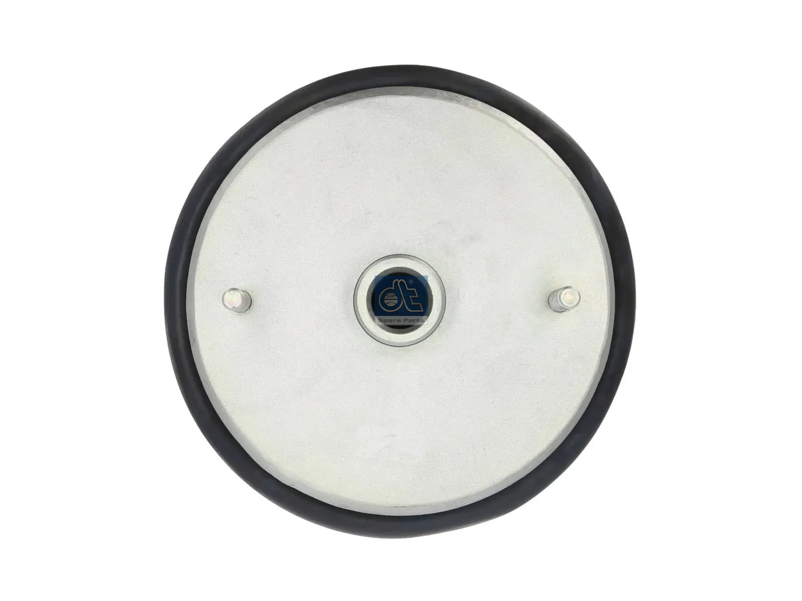 Coussin d'air, avec piston acier
