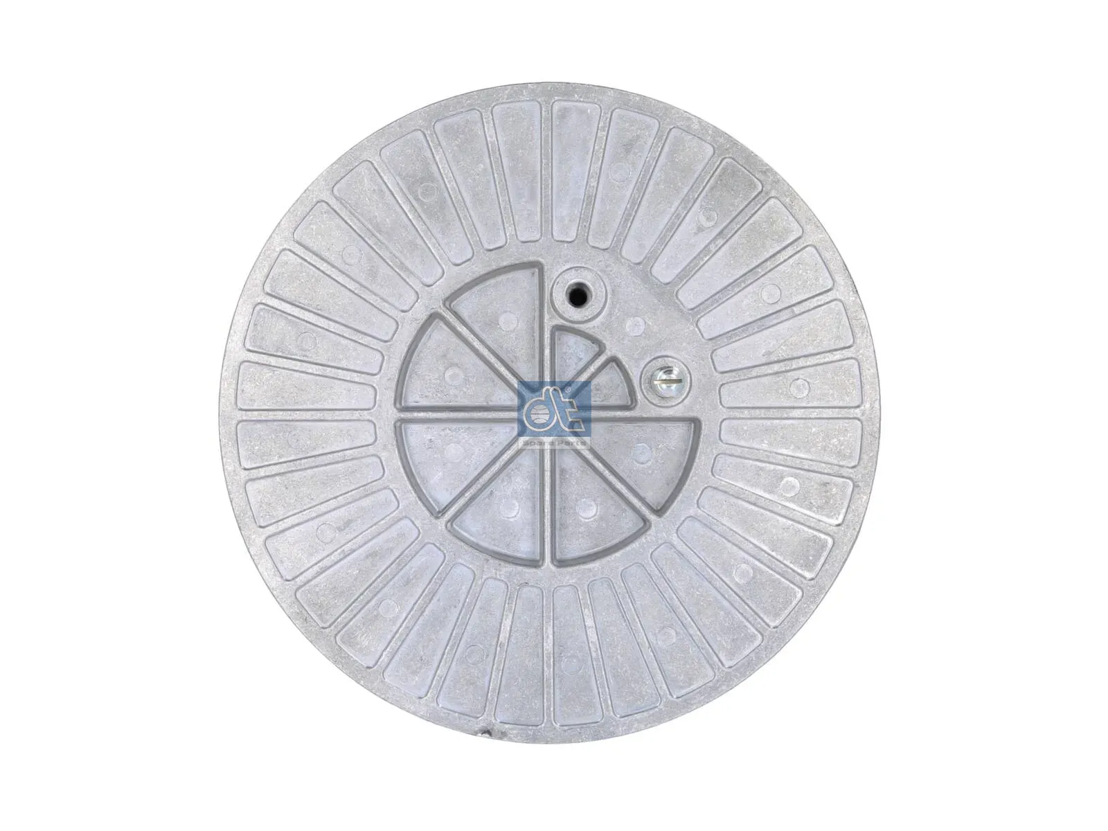 Coussin d'air, avec piston acier