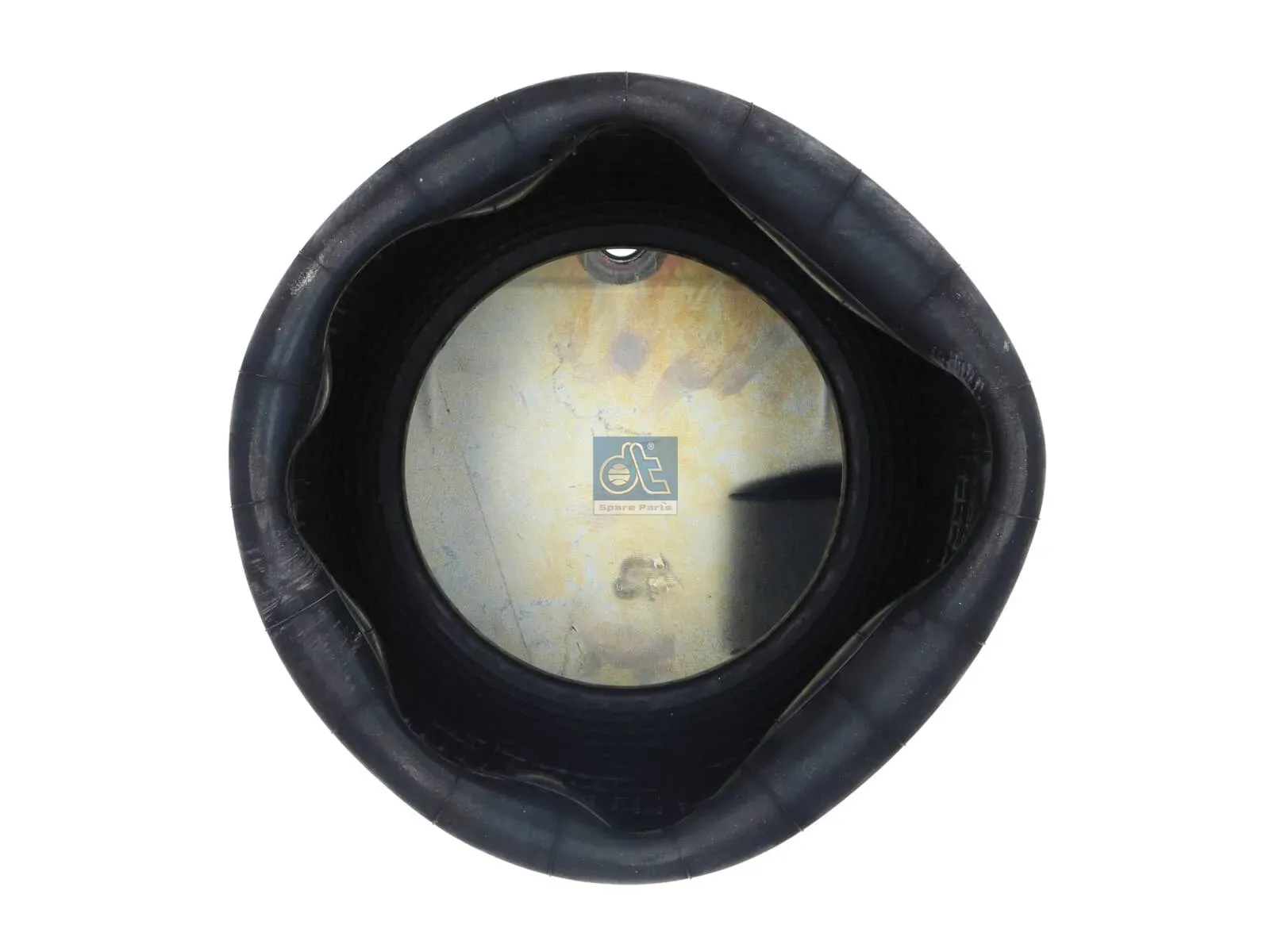 Air spring, without piston