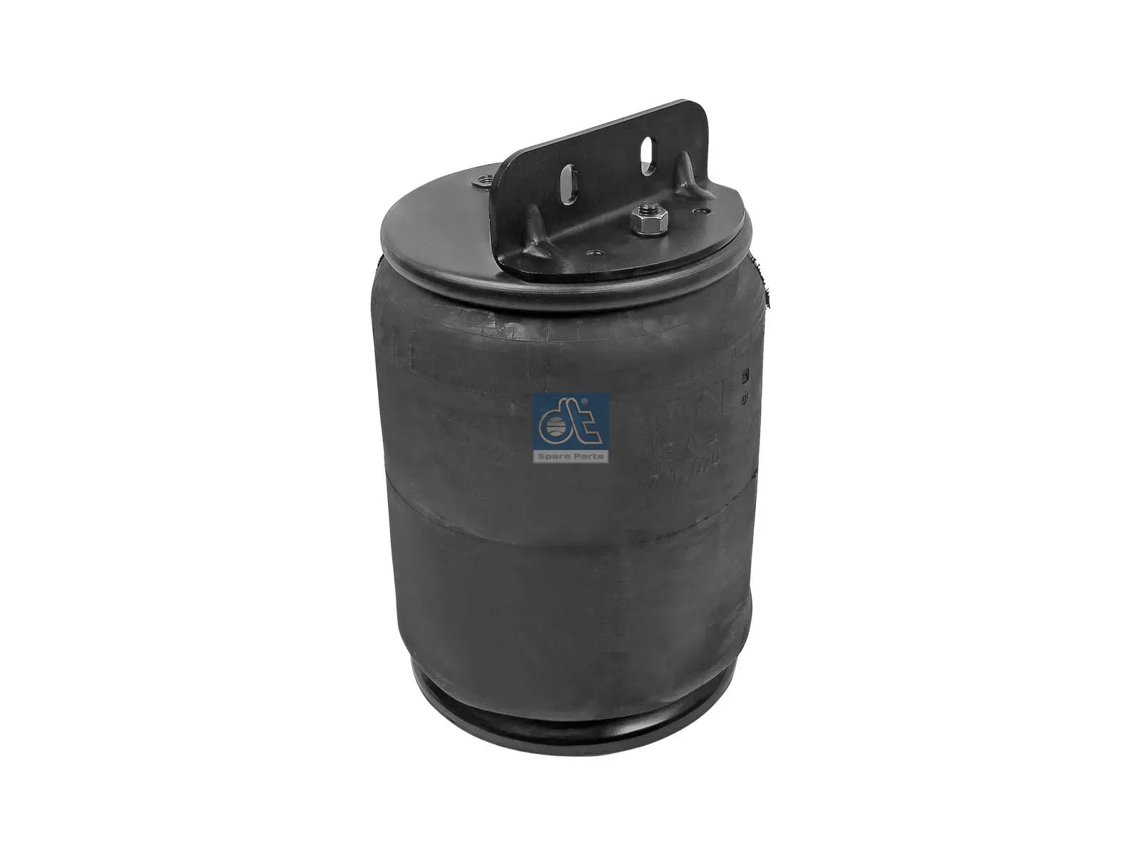 Coussin d'air, avec piston acier