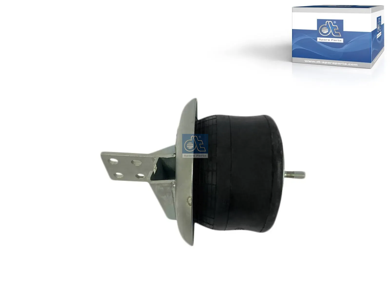 Air spring, right