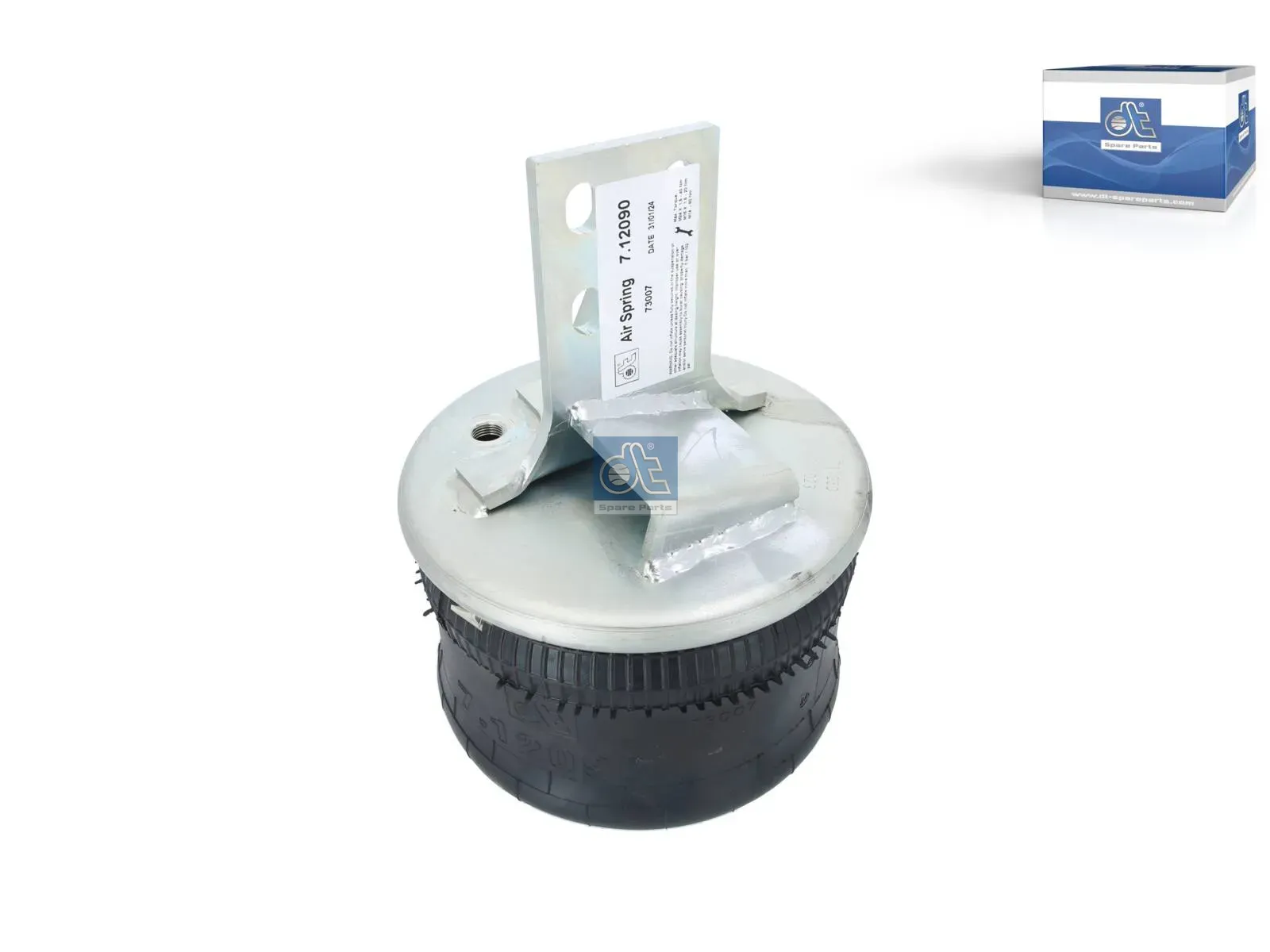 Air spring, rear, right