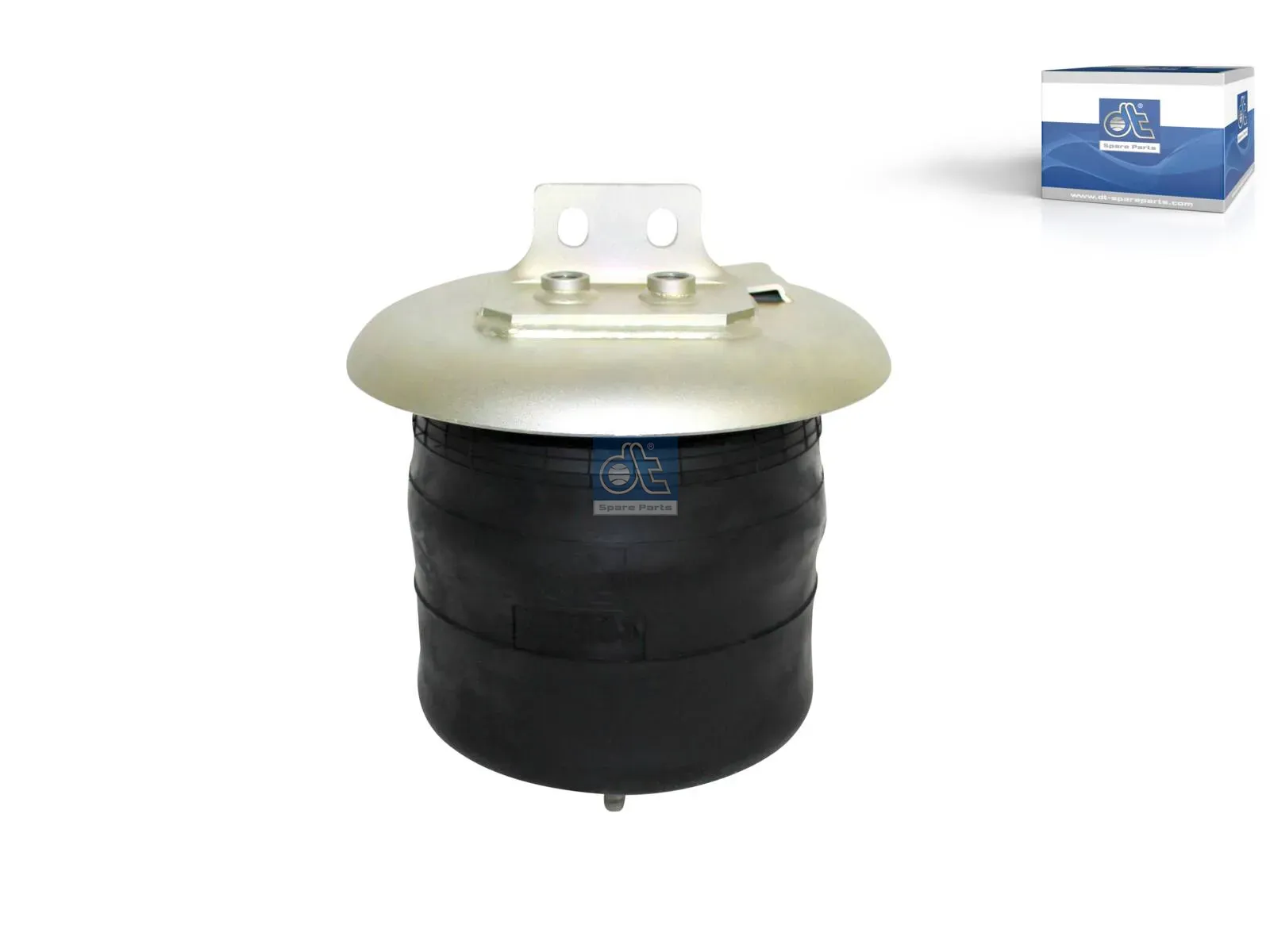 Air spring, left