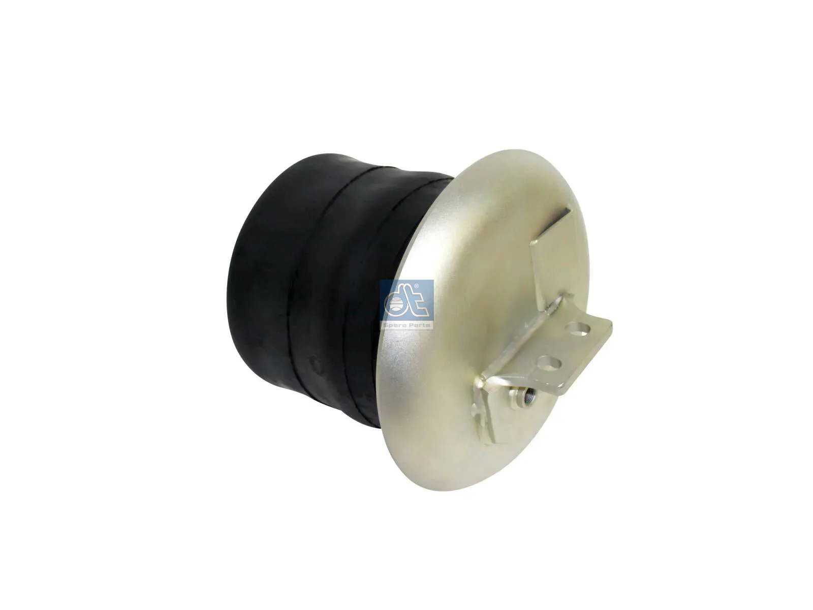 Air spring, left