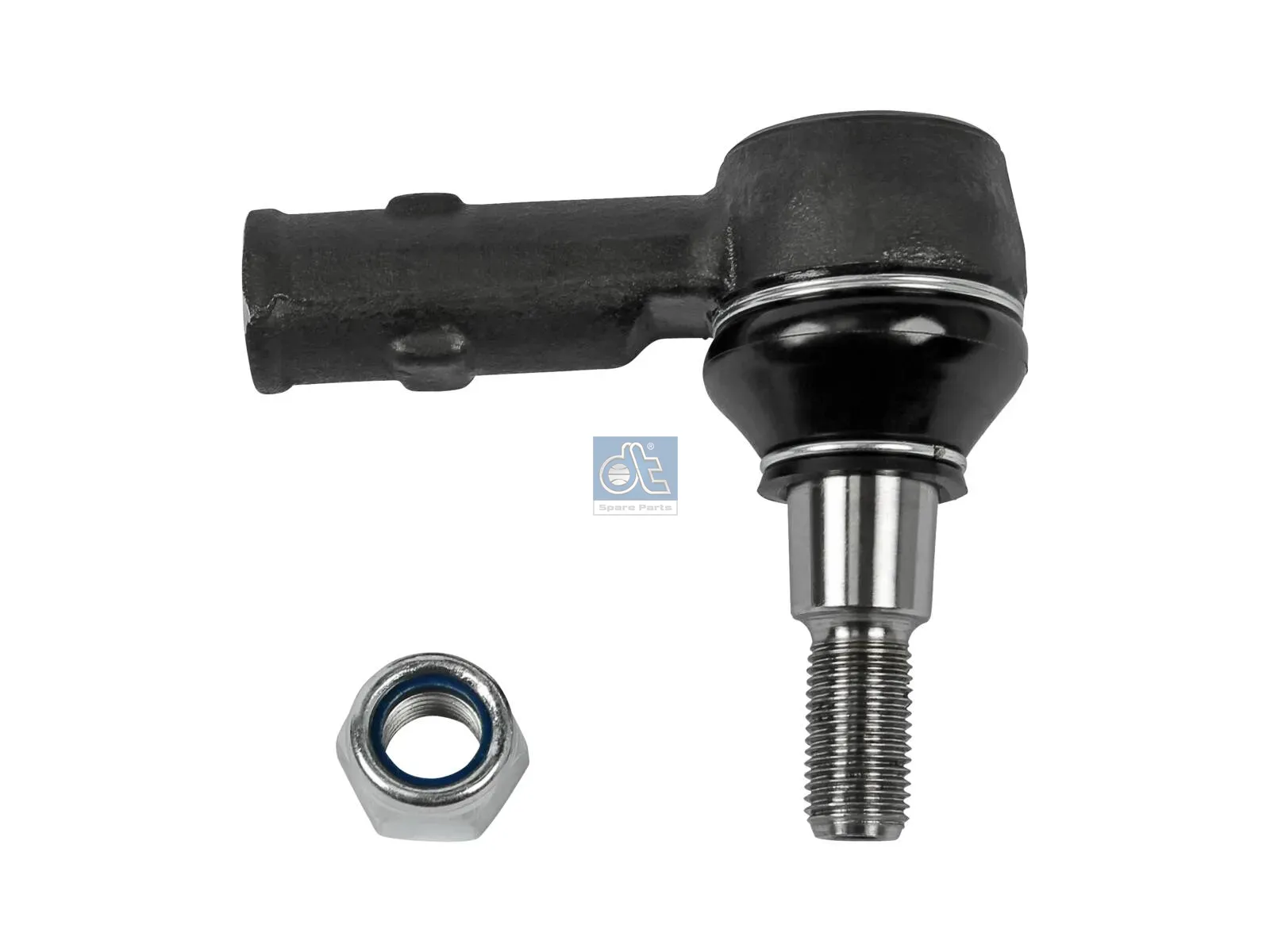 Ball joint, right hand thread