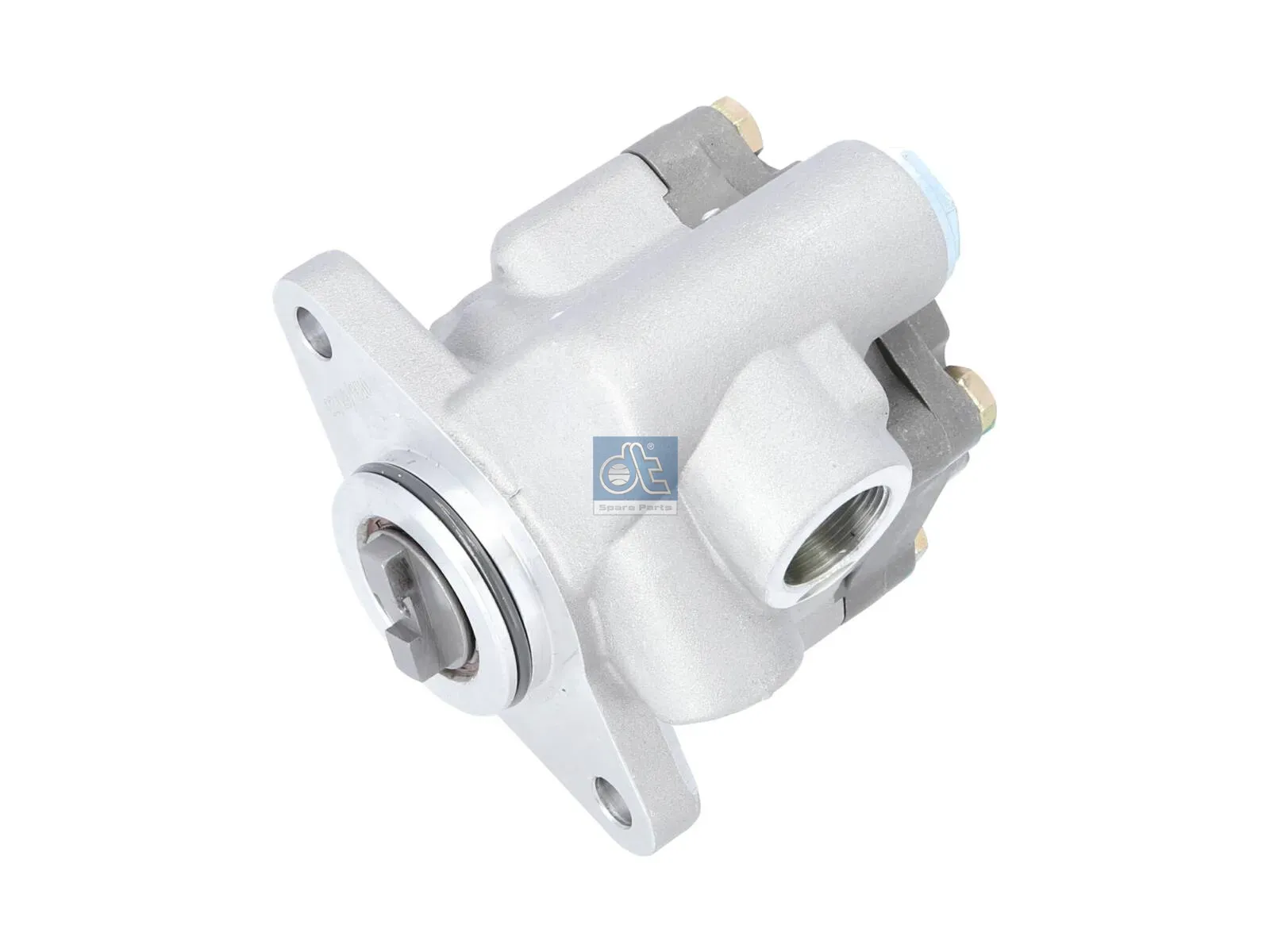Servo pump
