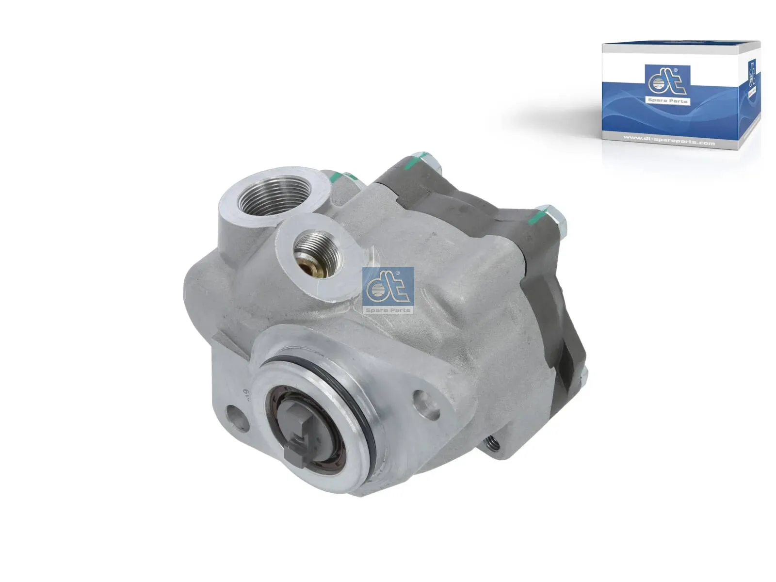 Servo pump