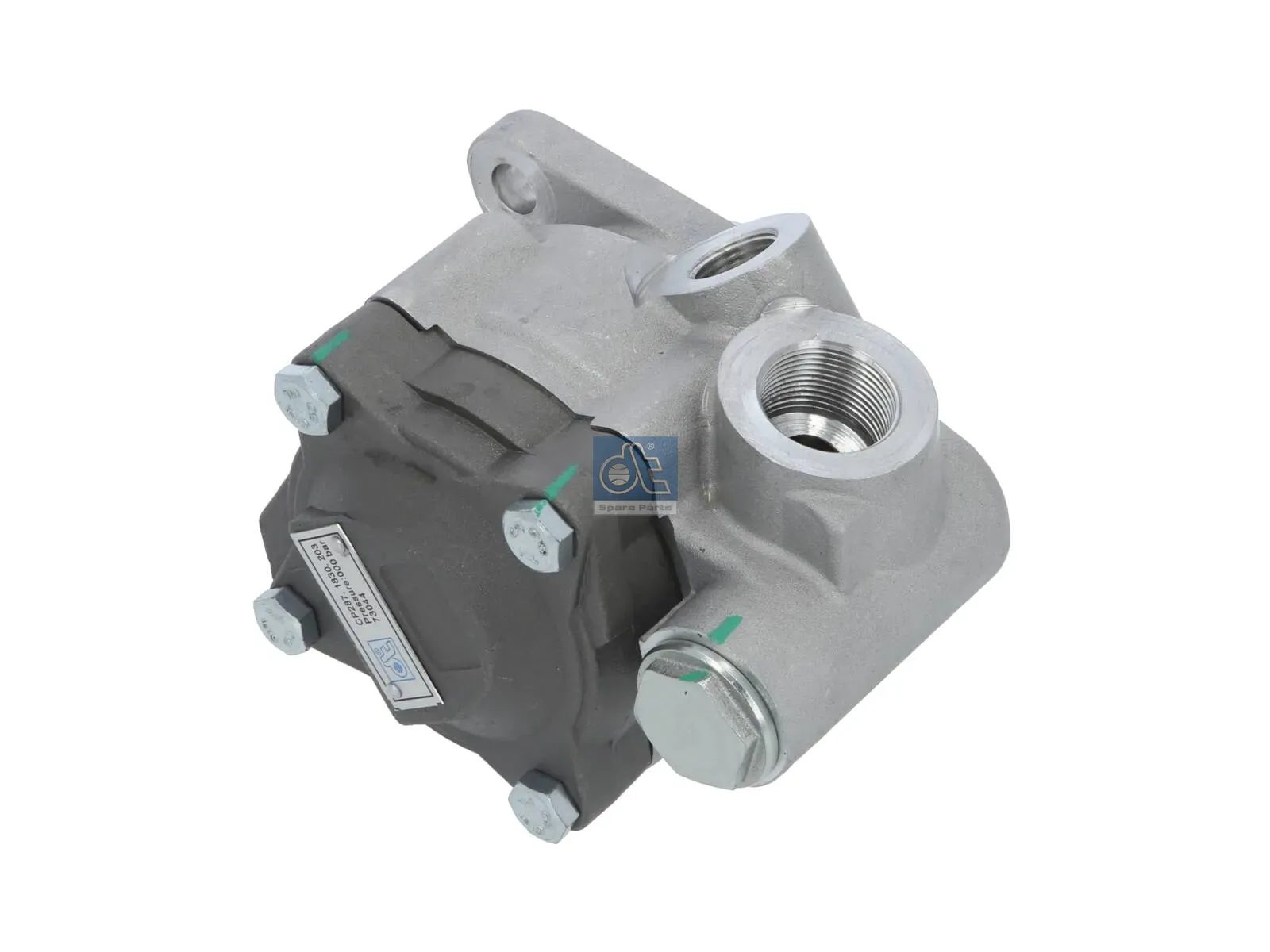 Servo pump