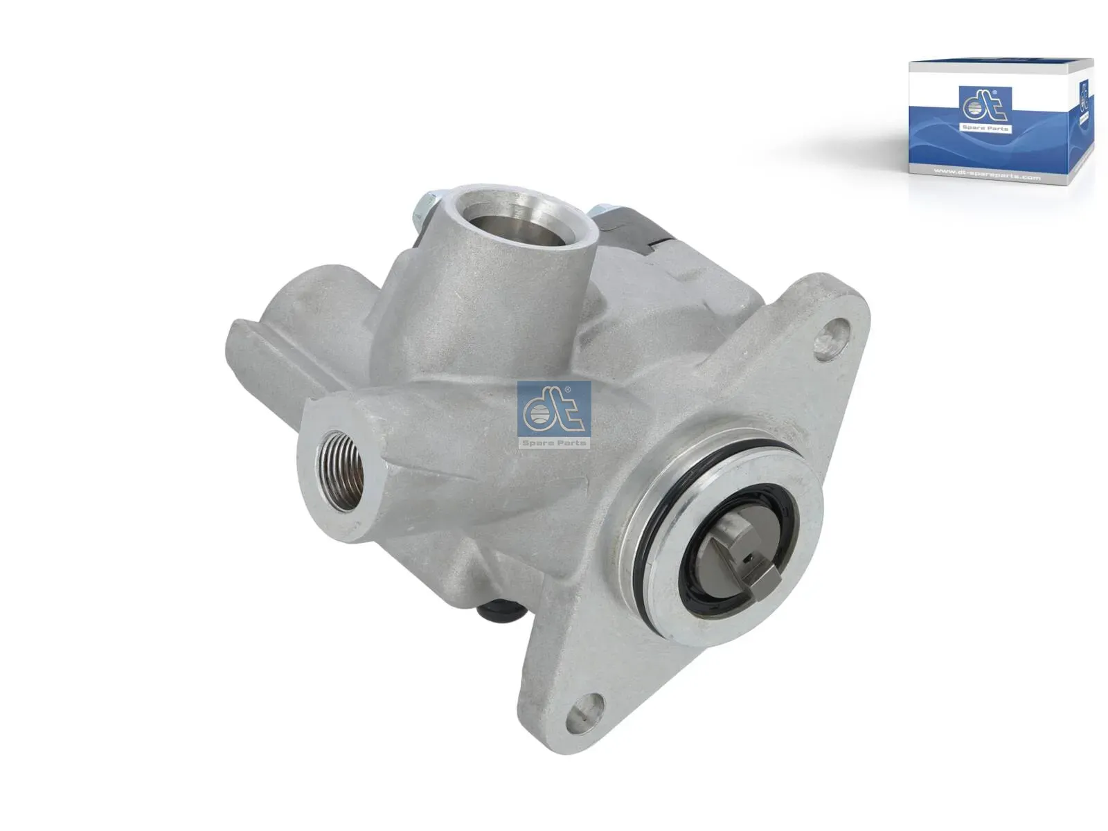 Servo pump, without oil reservoir