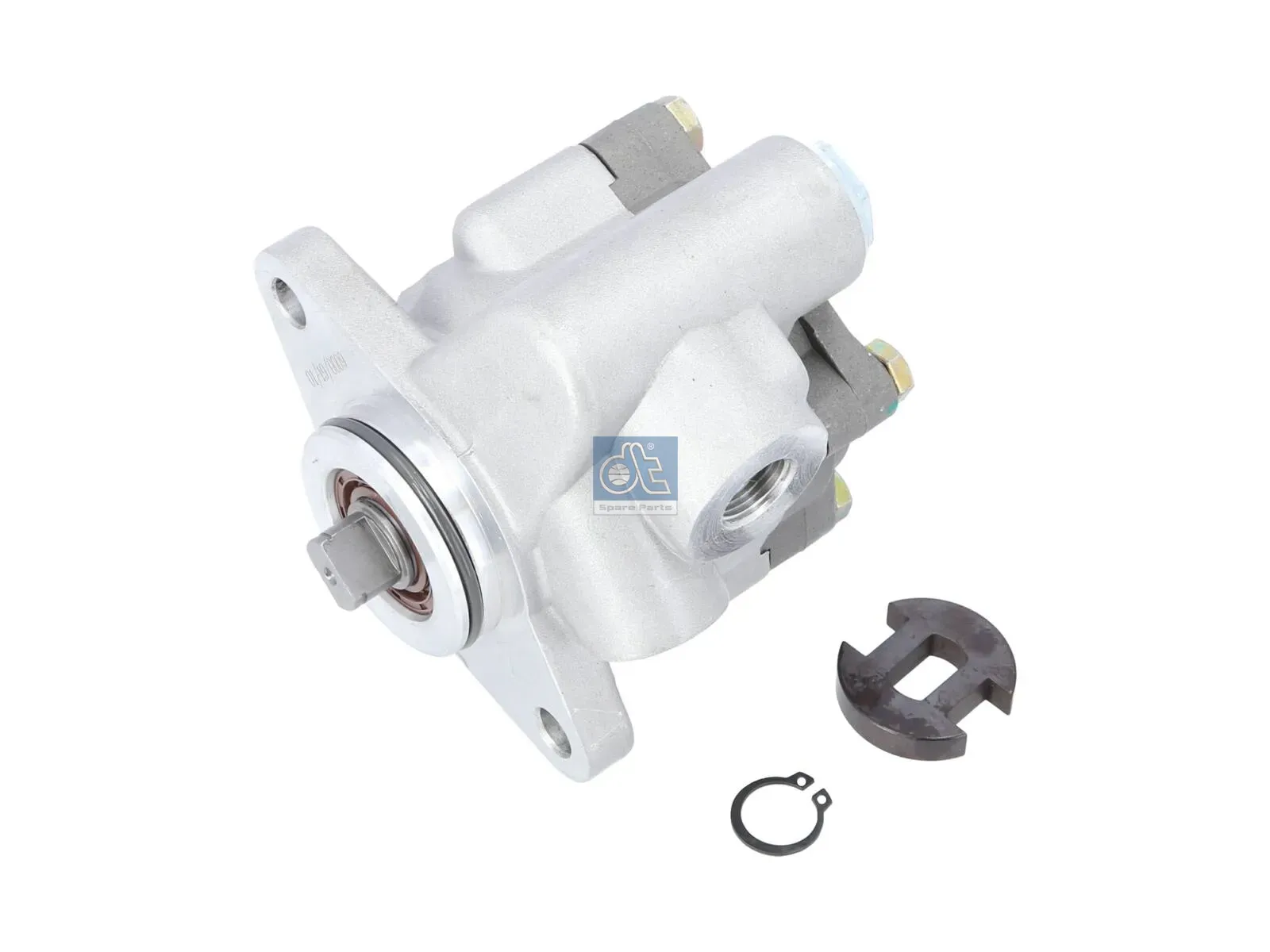 Servo pump