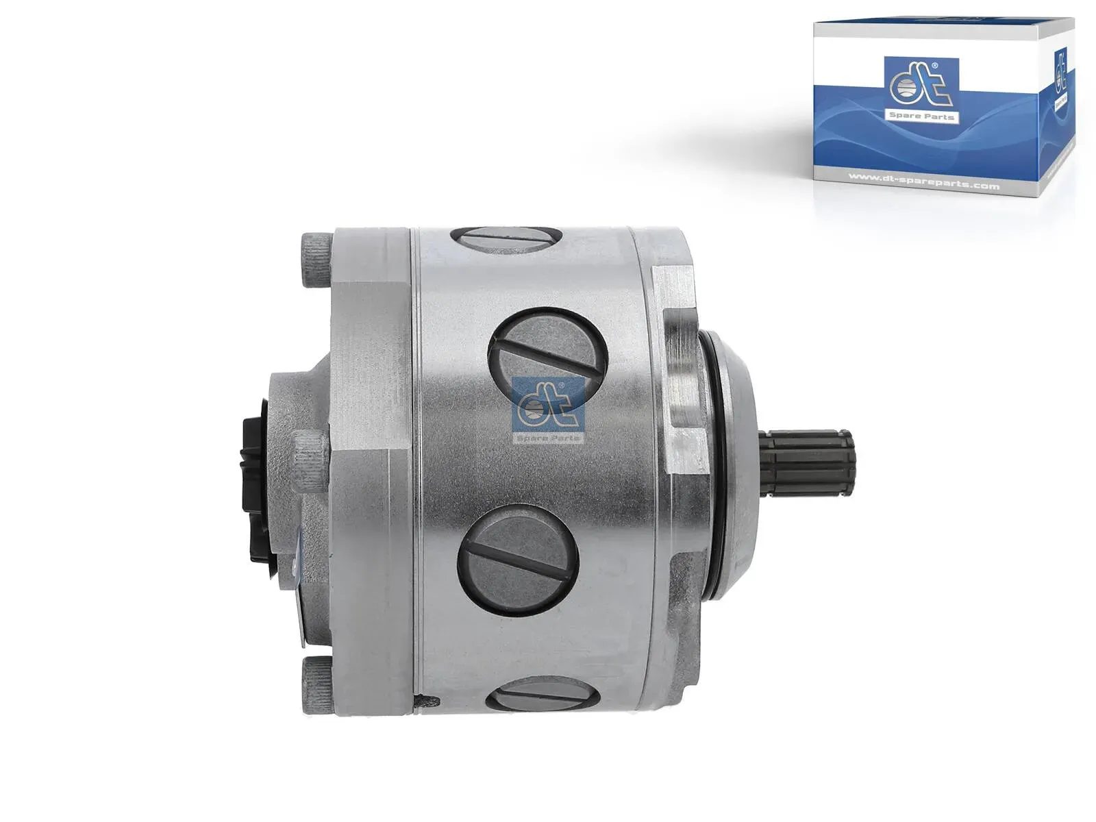 Servo pump