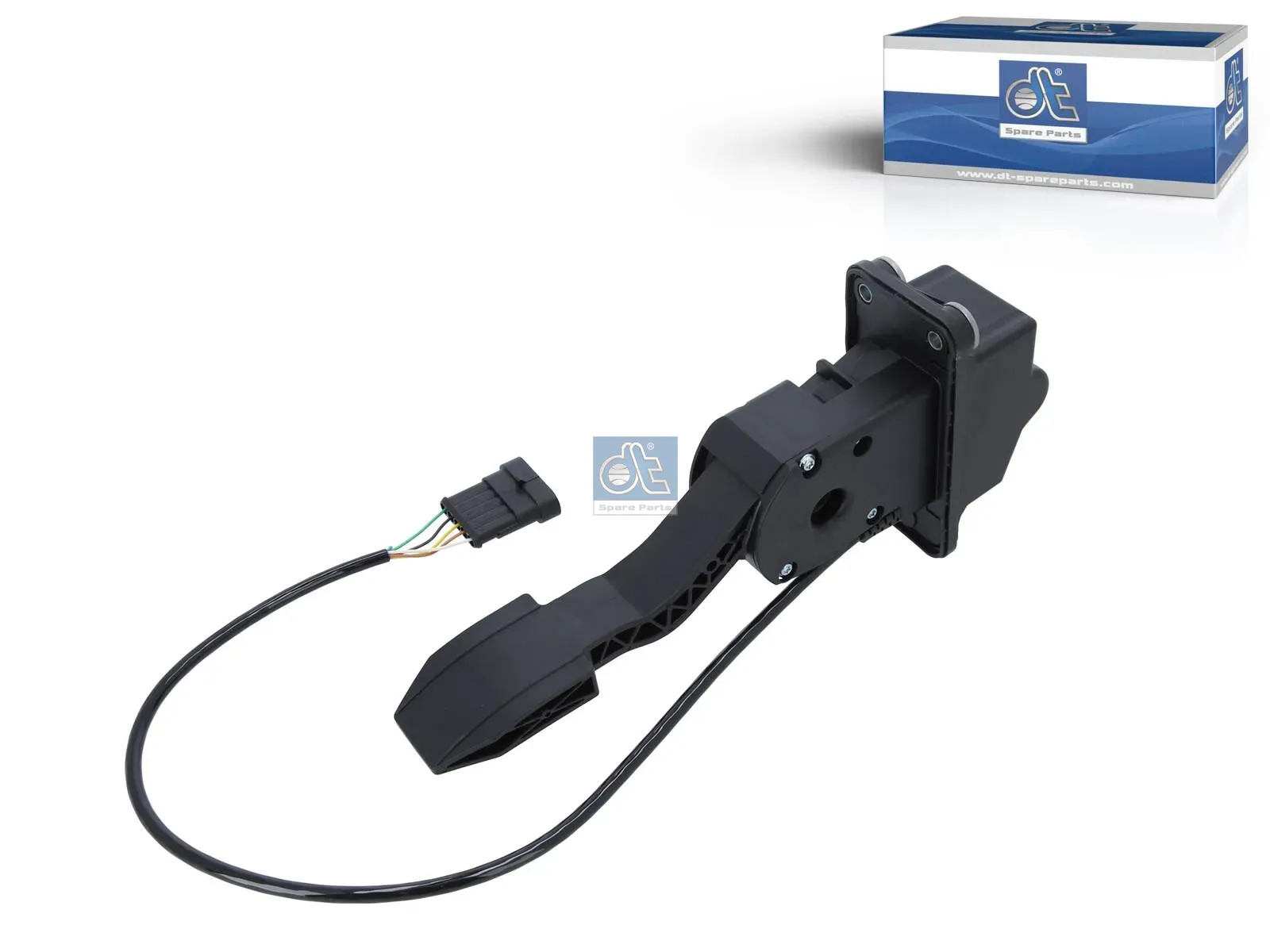 Fahrpedal, mit Sensor