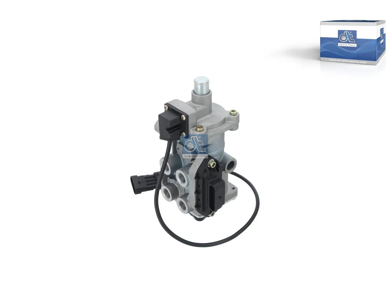 Brake valve
