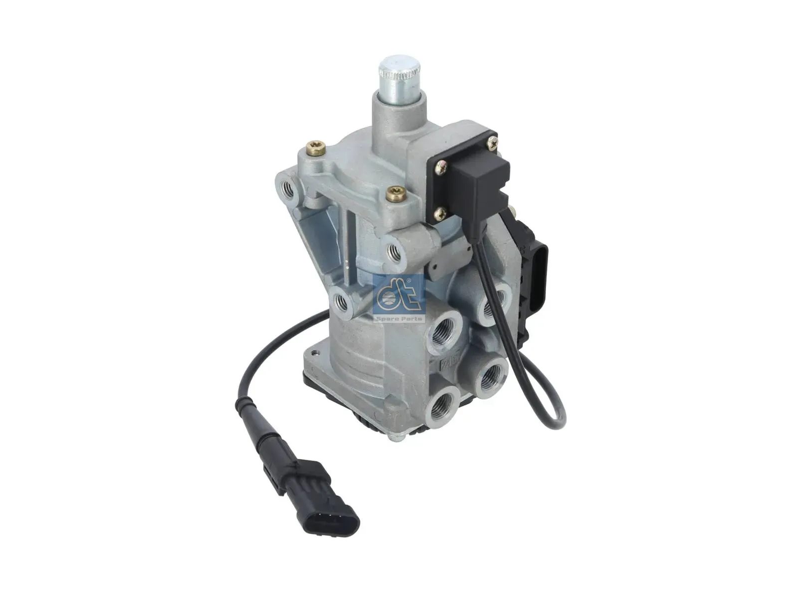 Brake valve