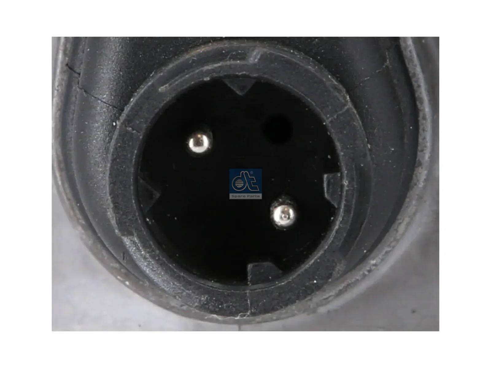 Air dryer, complete with valve