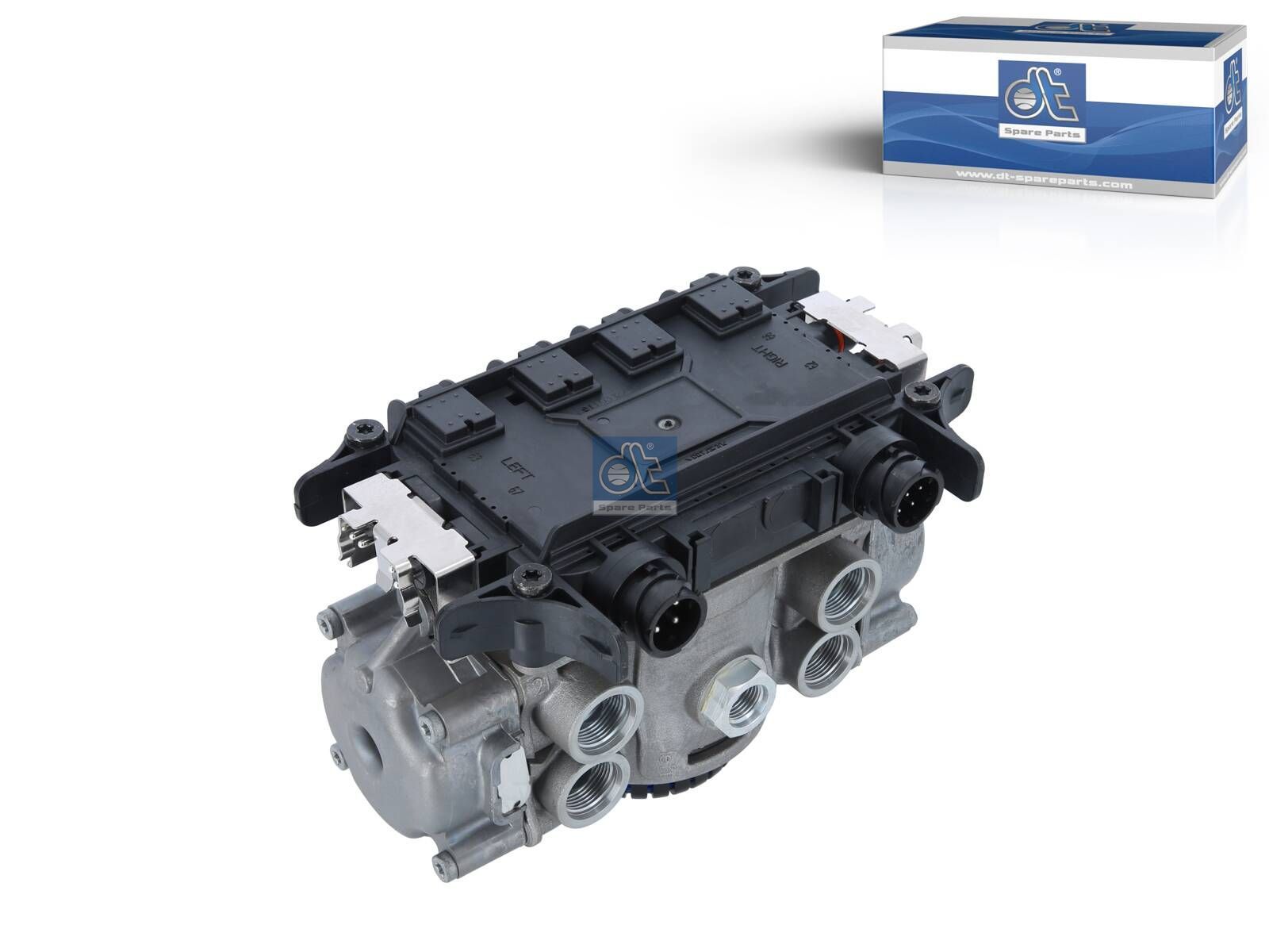 DIESEL TECHNIC | 7.16123 Axle modulator, EBS