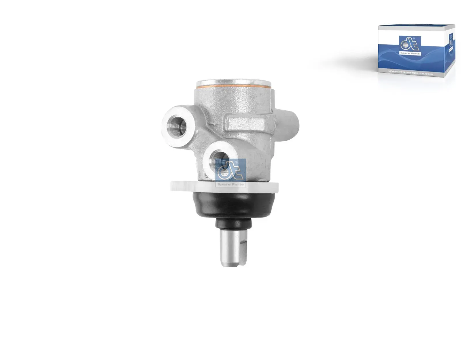 Brake power regulator