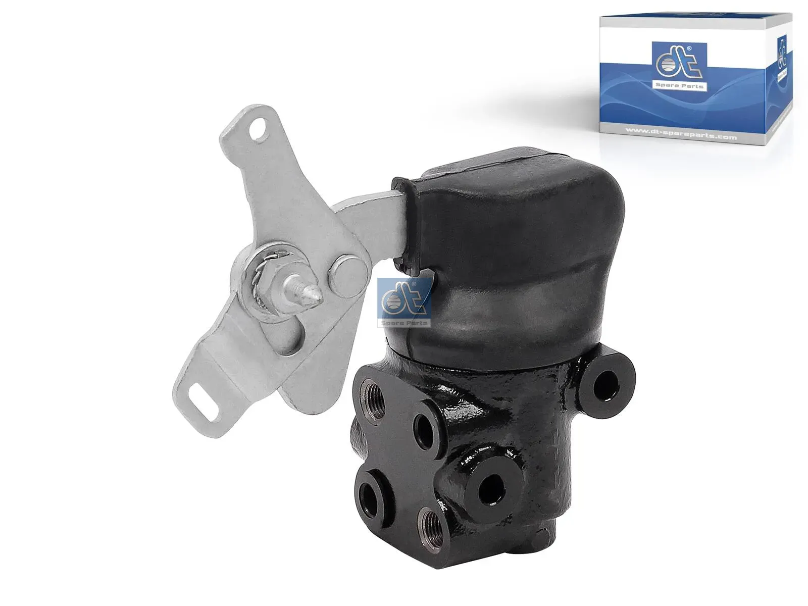Brake power regulator