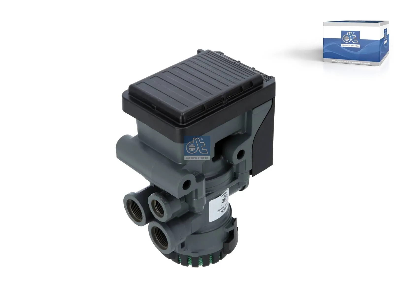 Modulating valve, EBS, reman. / without old core