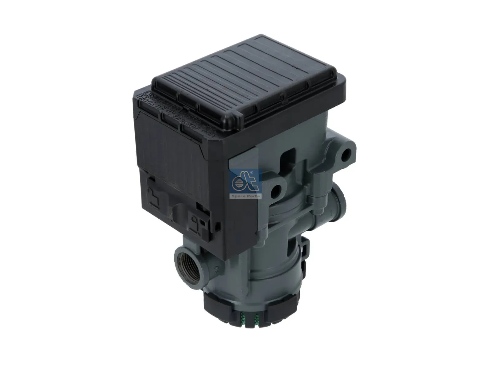 Modulating valve, EBS, reman. / without old core