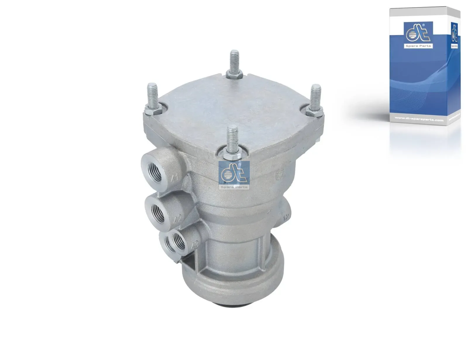 Trailer control valve