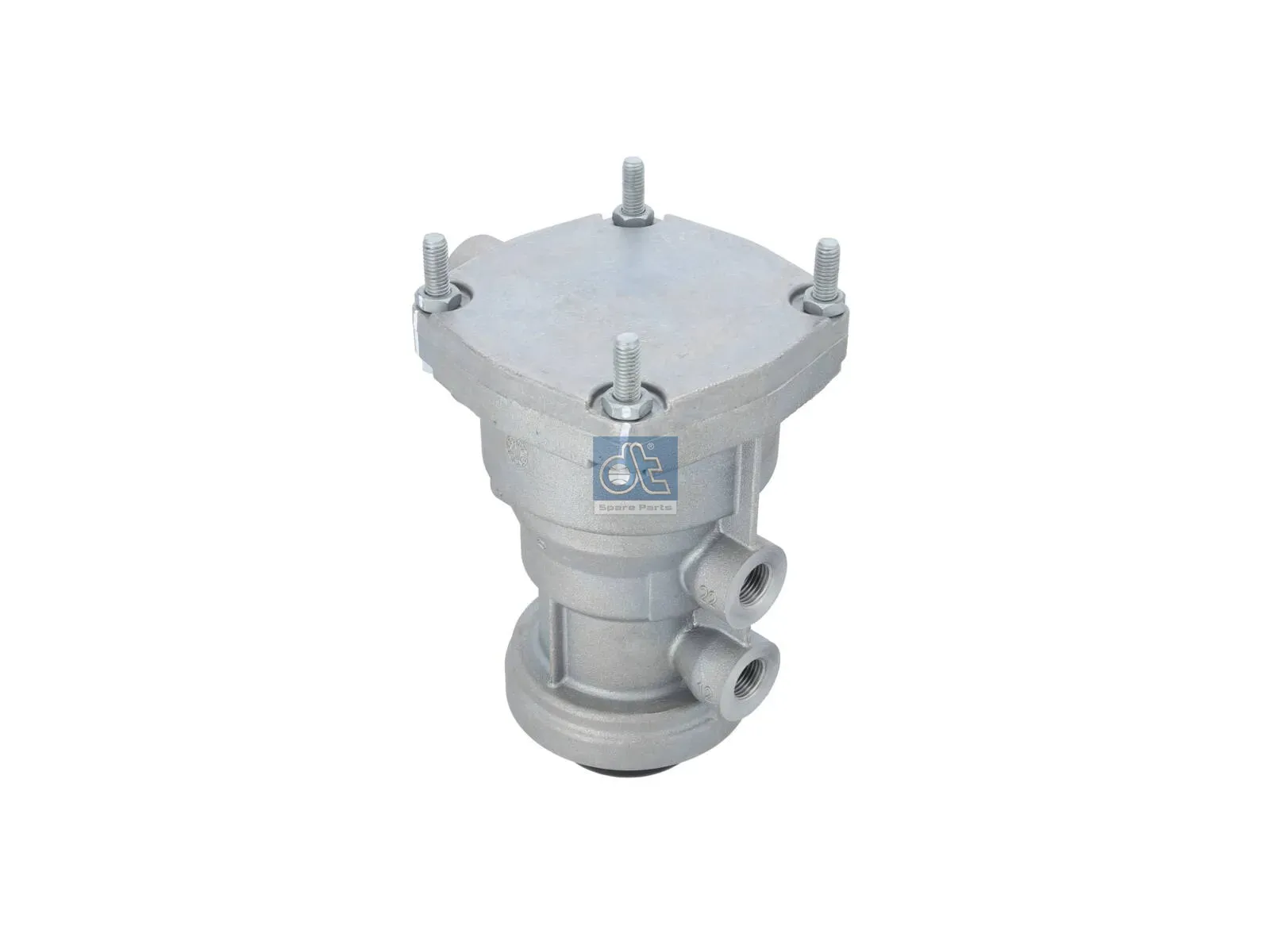 Trailer control valve