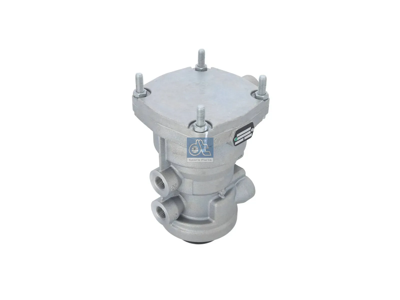 Trailer control valve