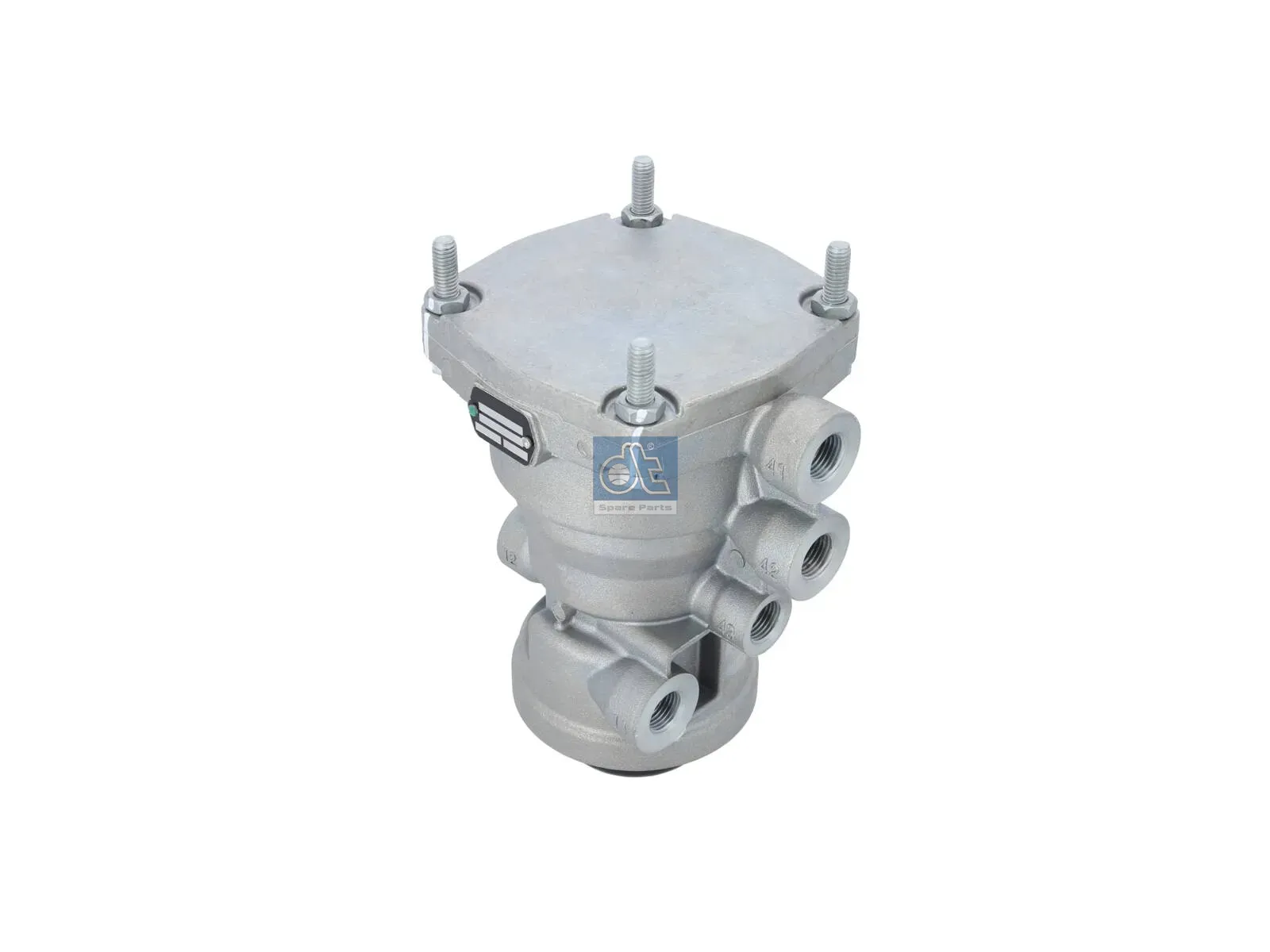 Trailer control valve