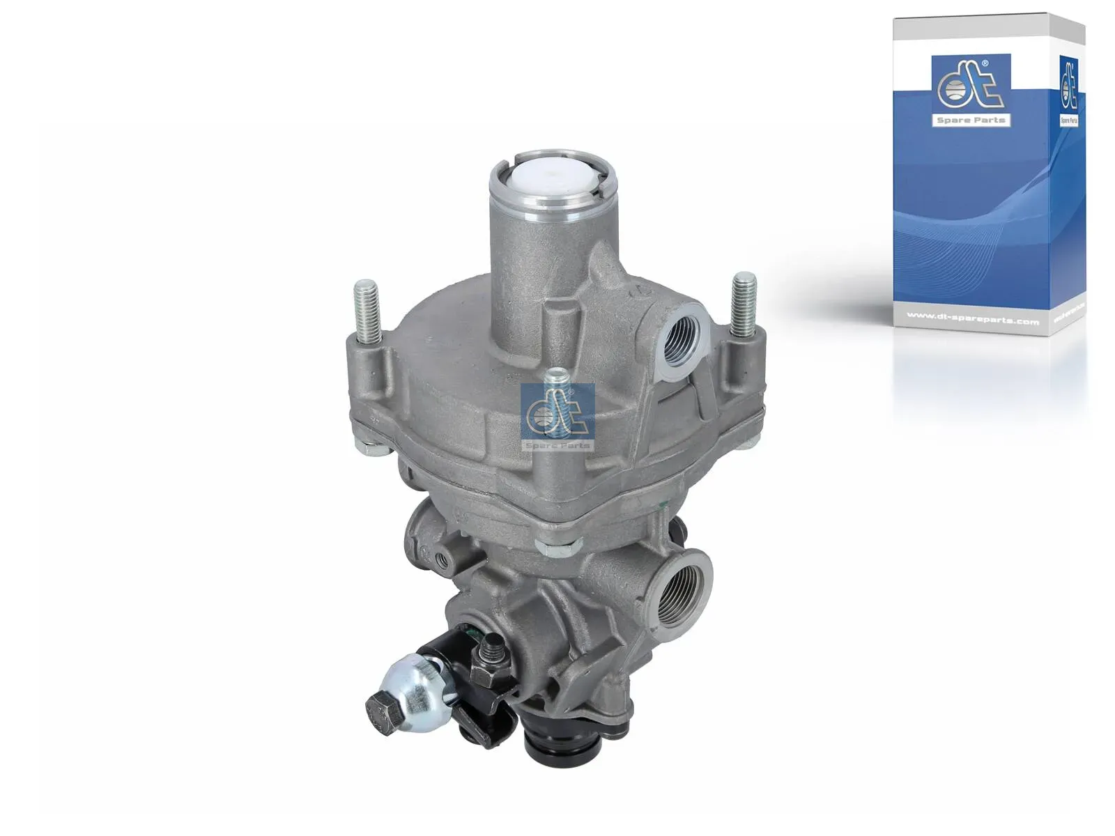 Load sensitive valve