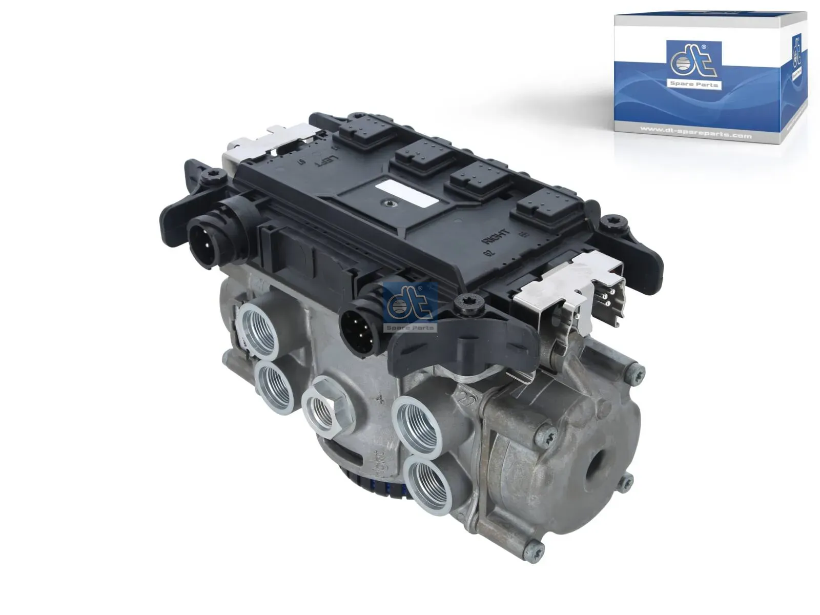 Modulateur d'essieu, reman. / sans retour pièce usée