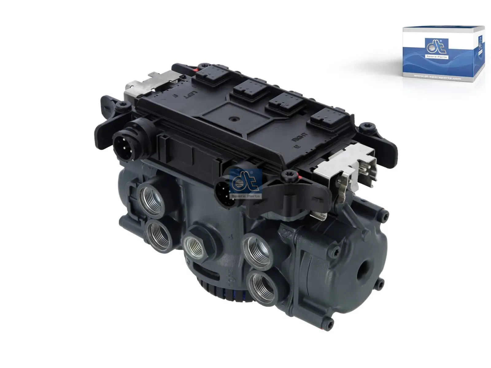 Axle modulator, reman. / without old core