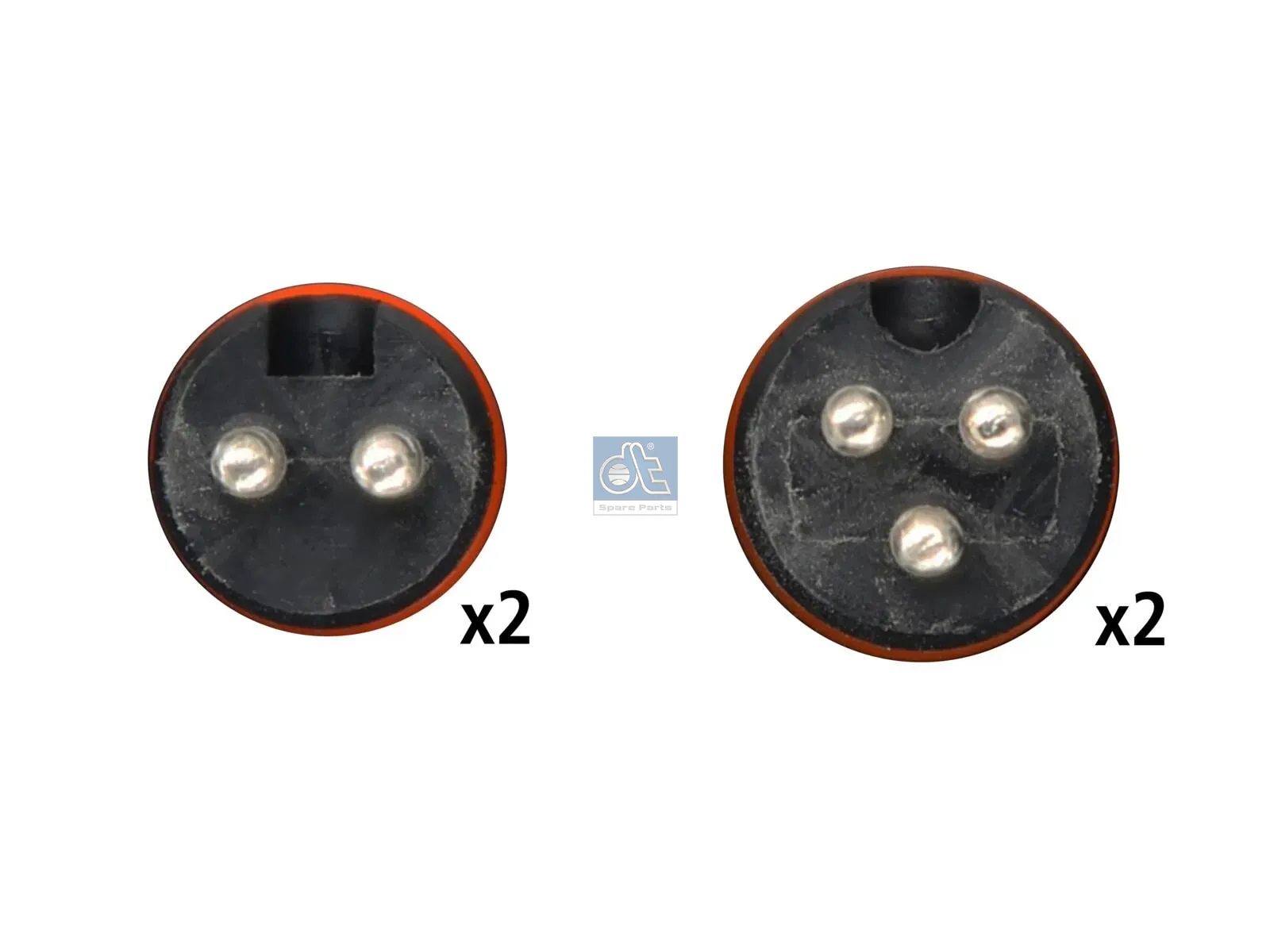 Axle modulator, reman. / without old core