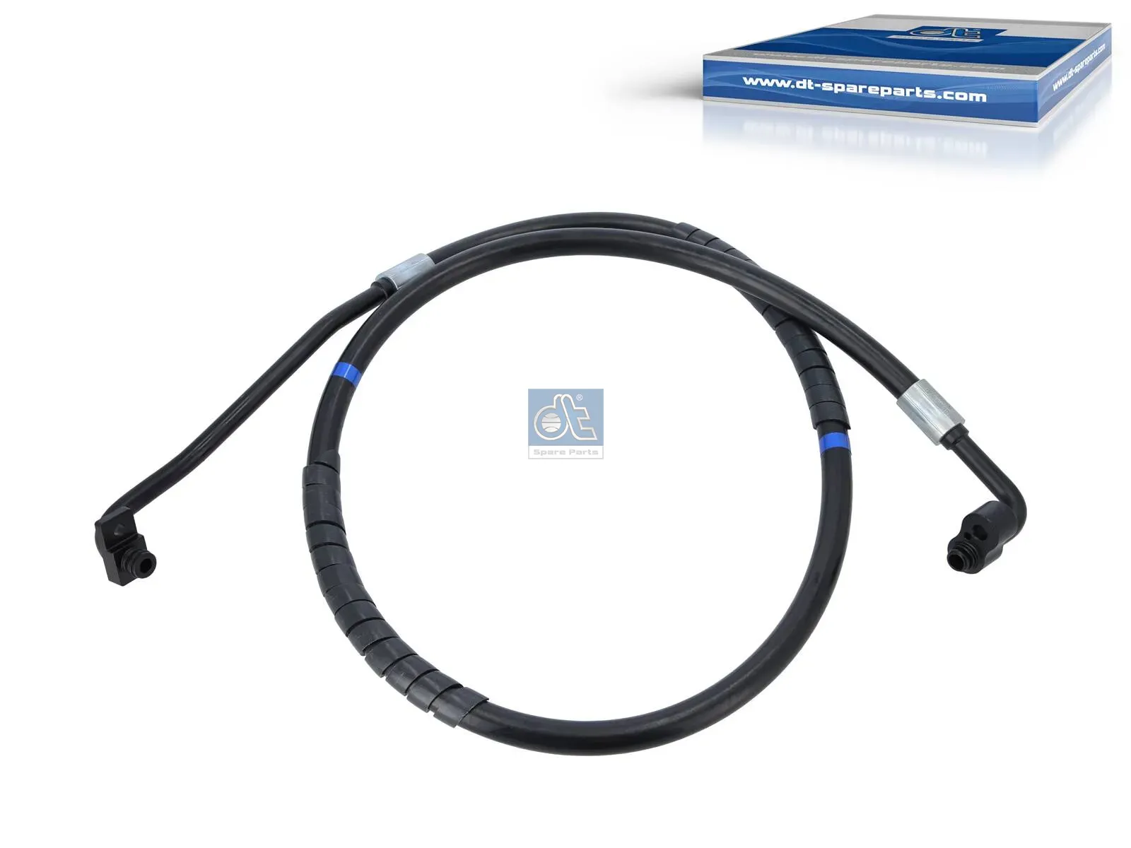 Tubo flexível, ar condicionado