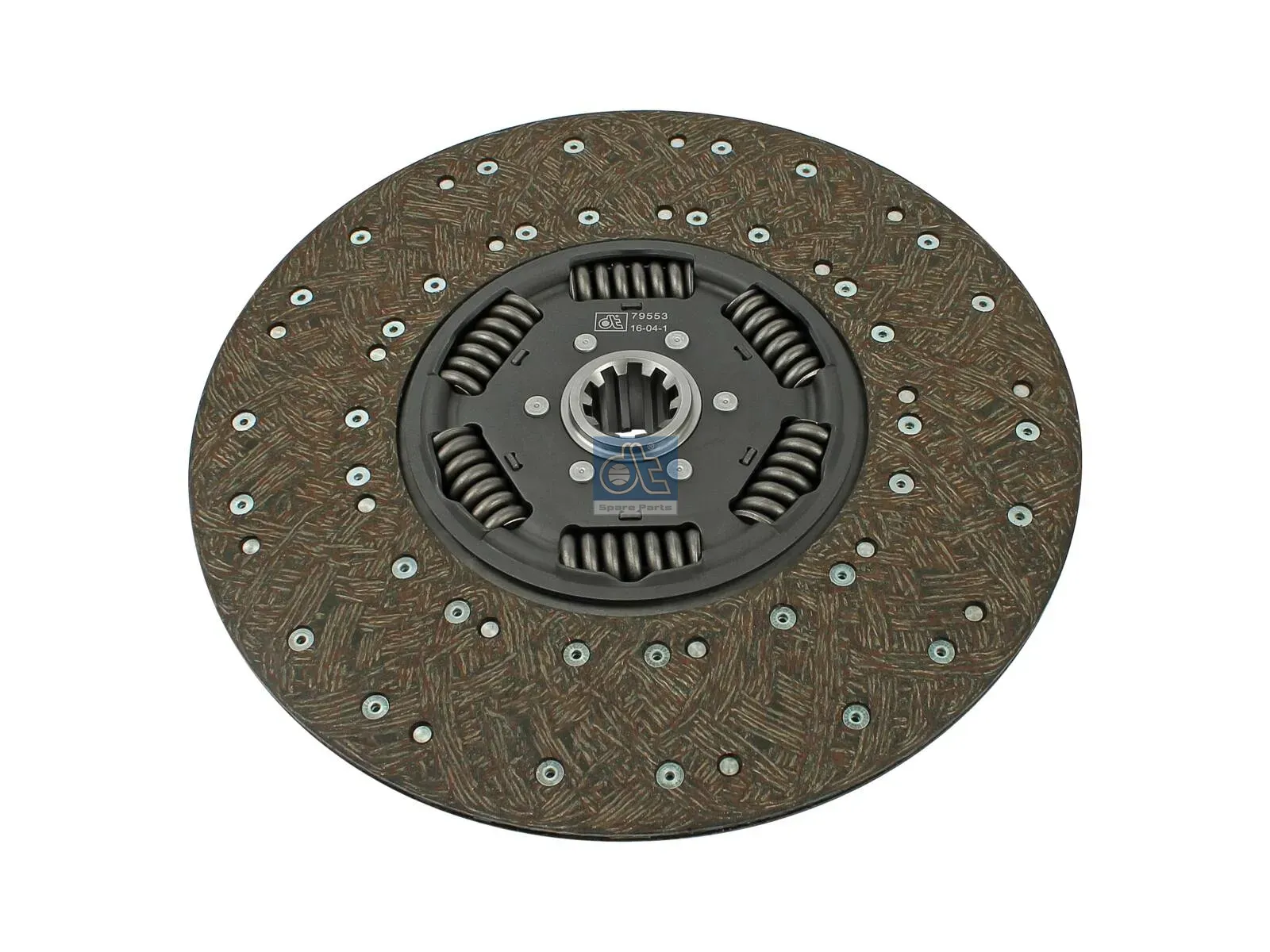 Disque d'embrayage