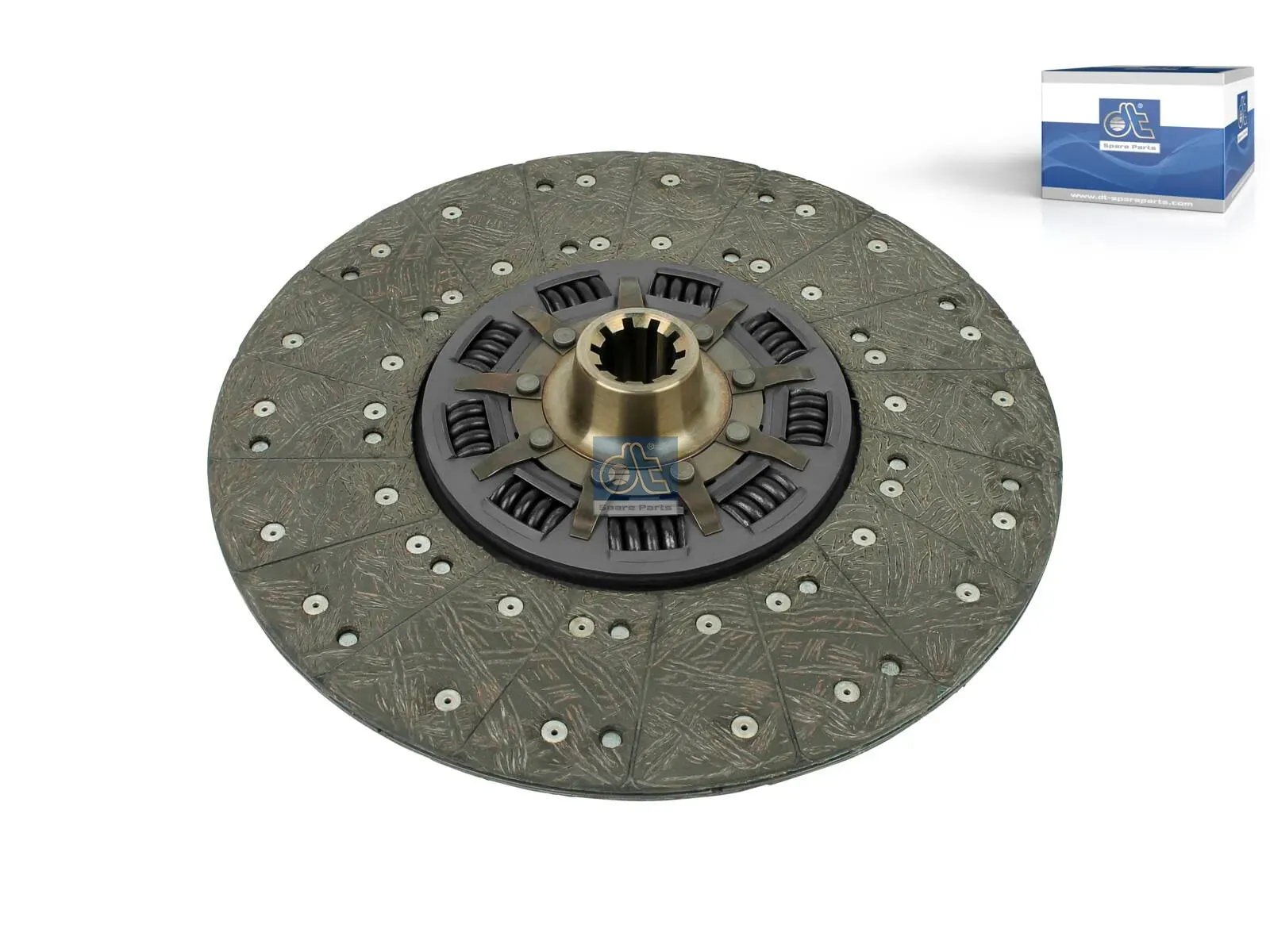 Clutch disc