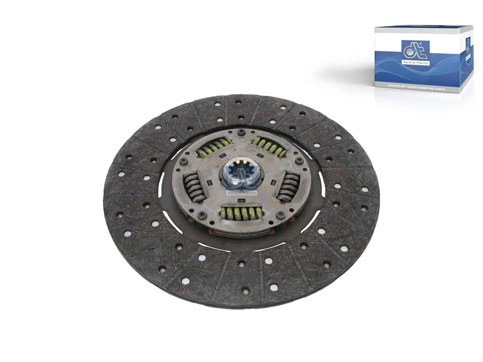 Clutch disc