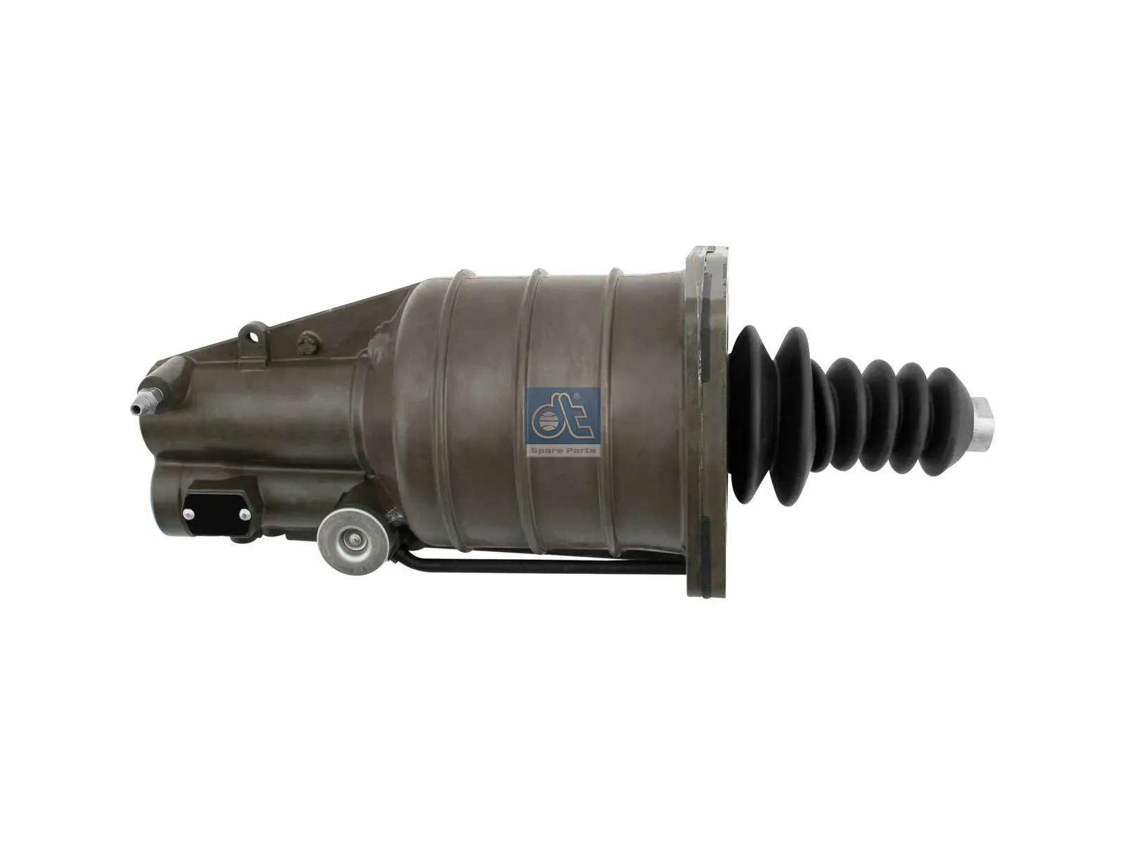 Servo de embreagem