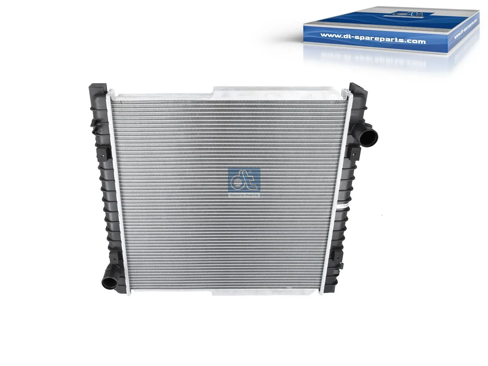 Radiateur, sans cadre