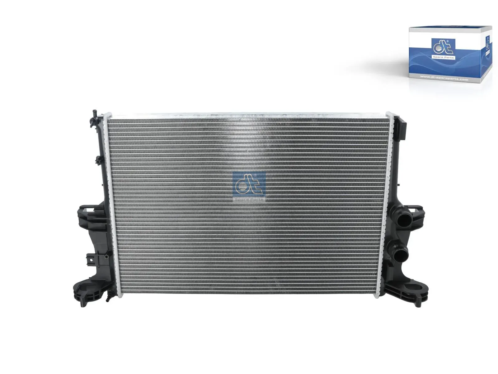 Radiateur, sans cadre
