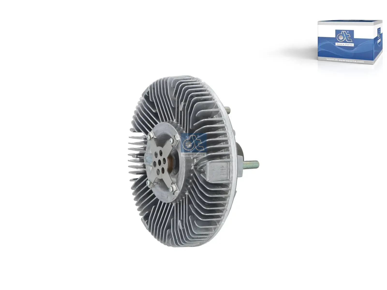 Ventilatorkoppeling
