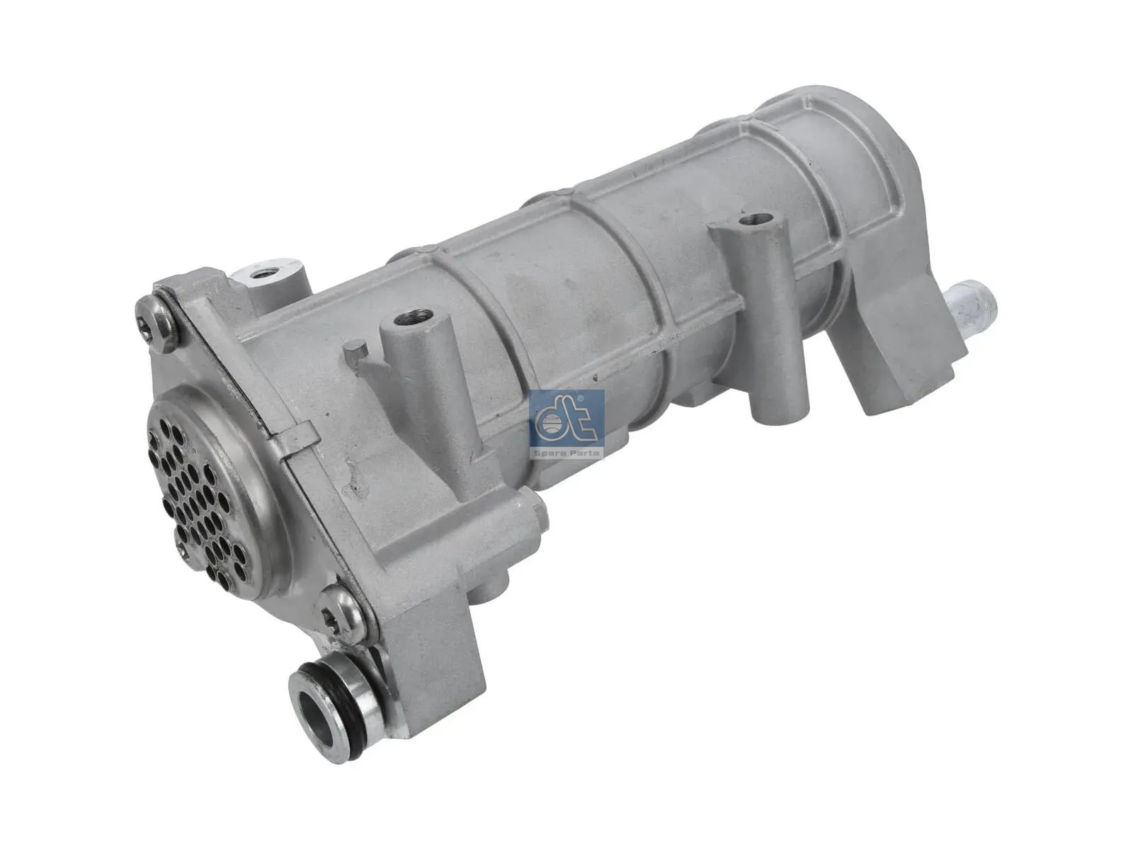 Exhaust gas recirculation module