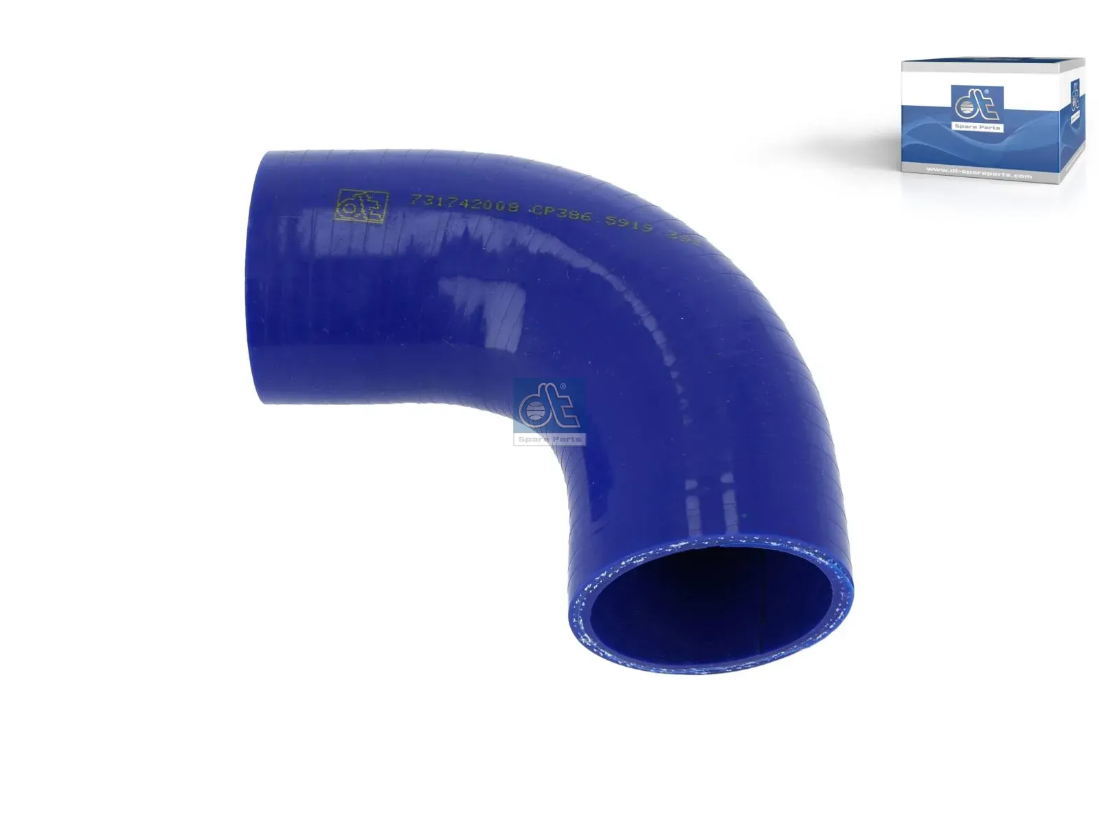 Radiator hose
