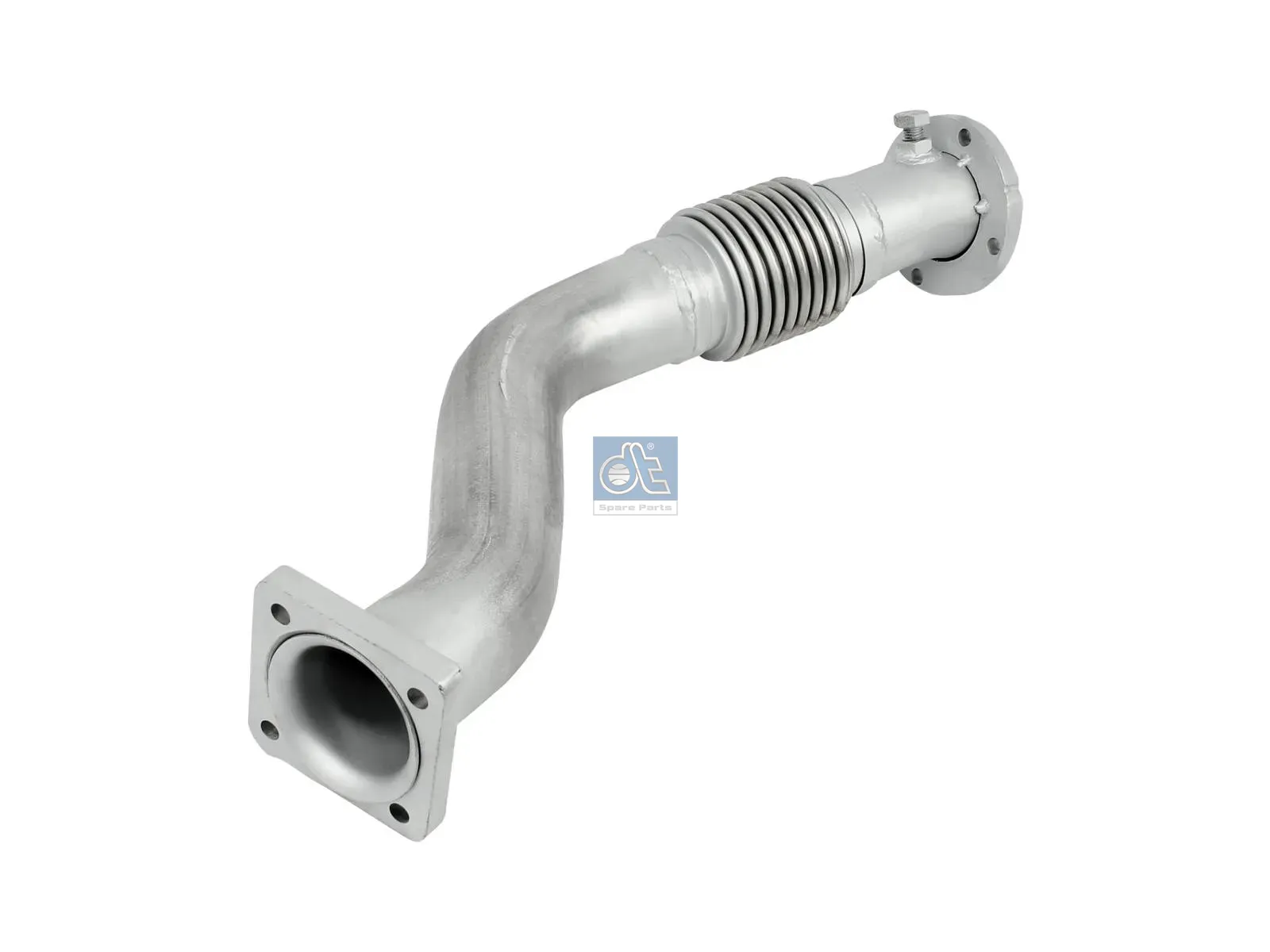 Exhaust pipe