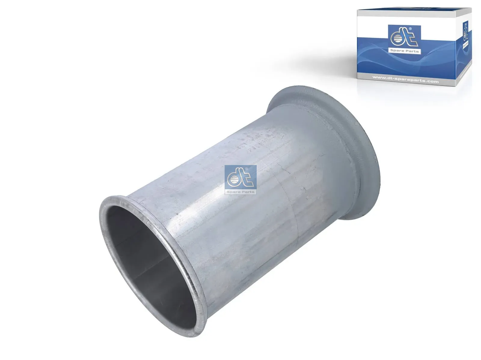 End pipe