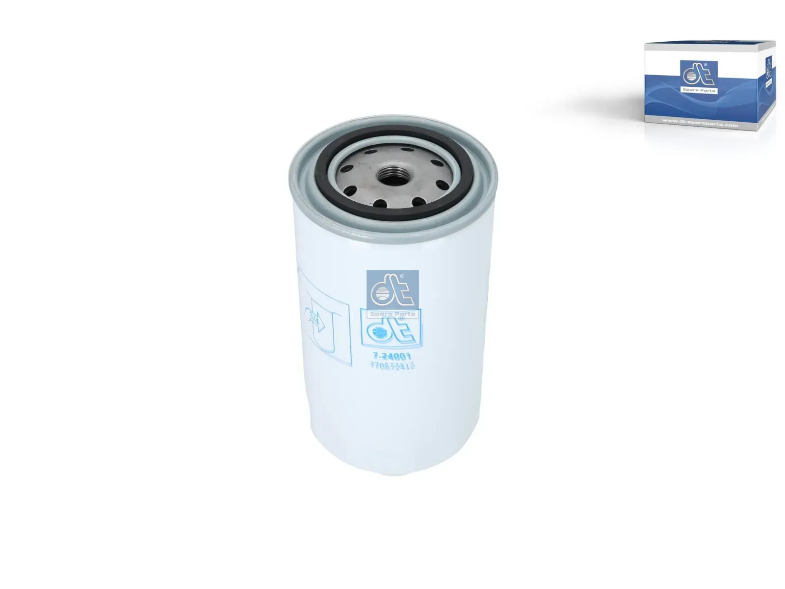 Fuel filter