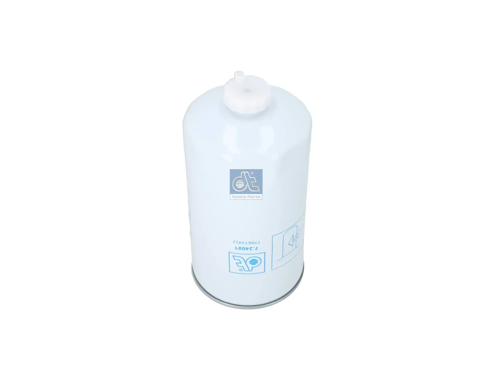 Fuel filter
